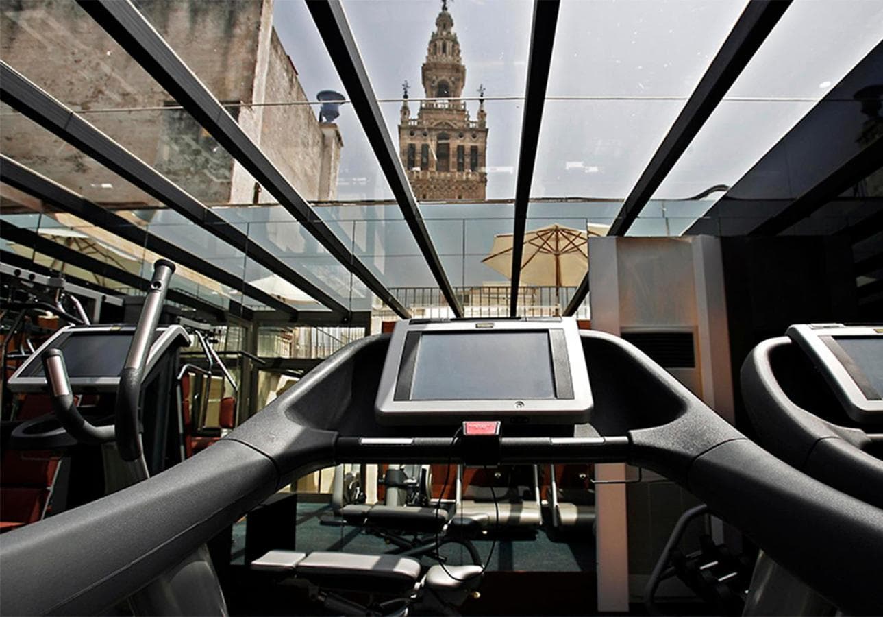 EME Catedral Mercer Hotel — 13