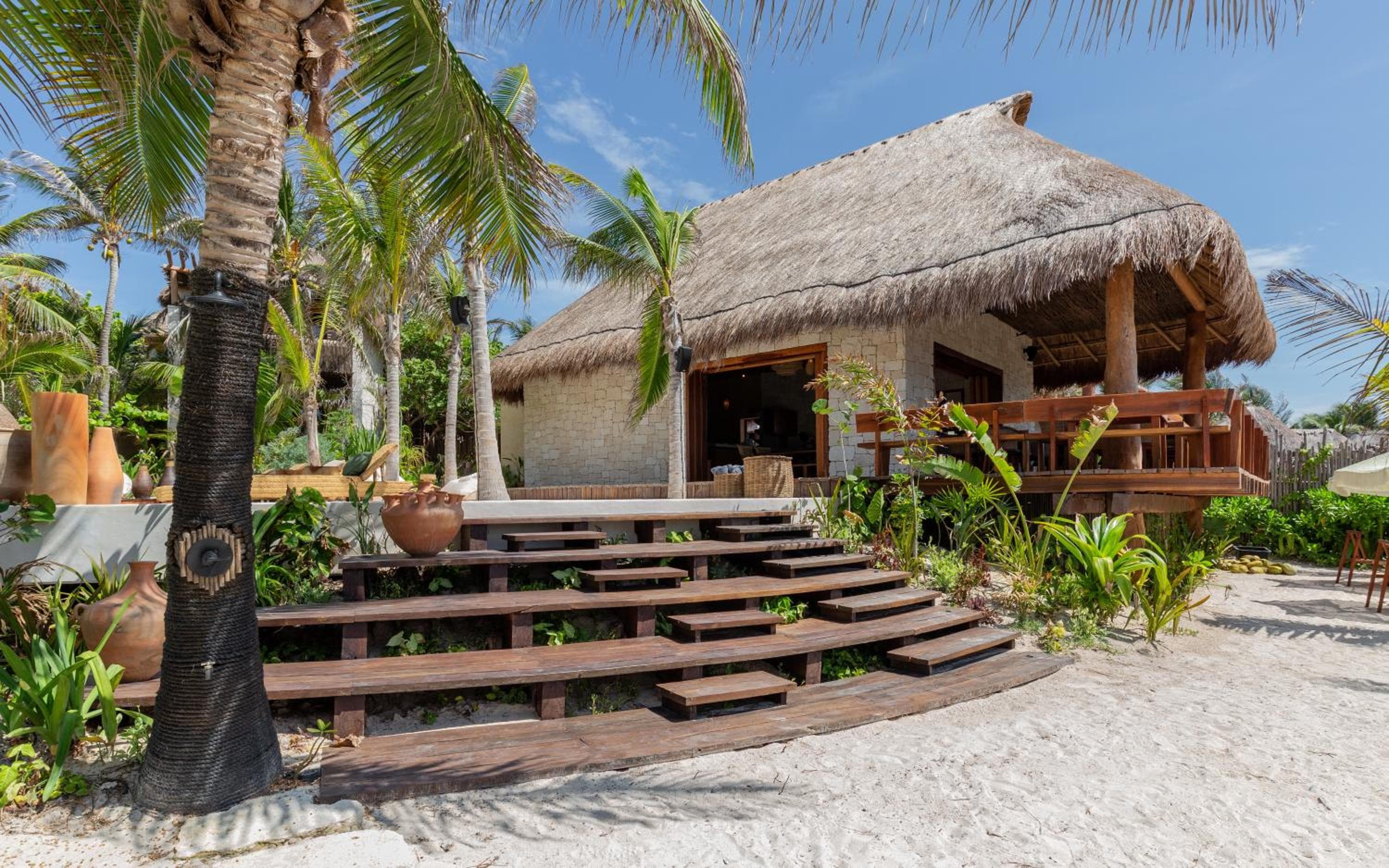 Hotel Ma'xanab Tulum — 3