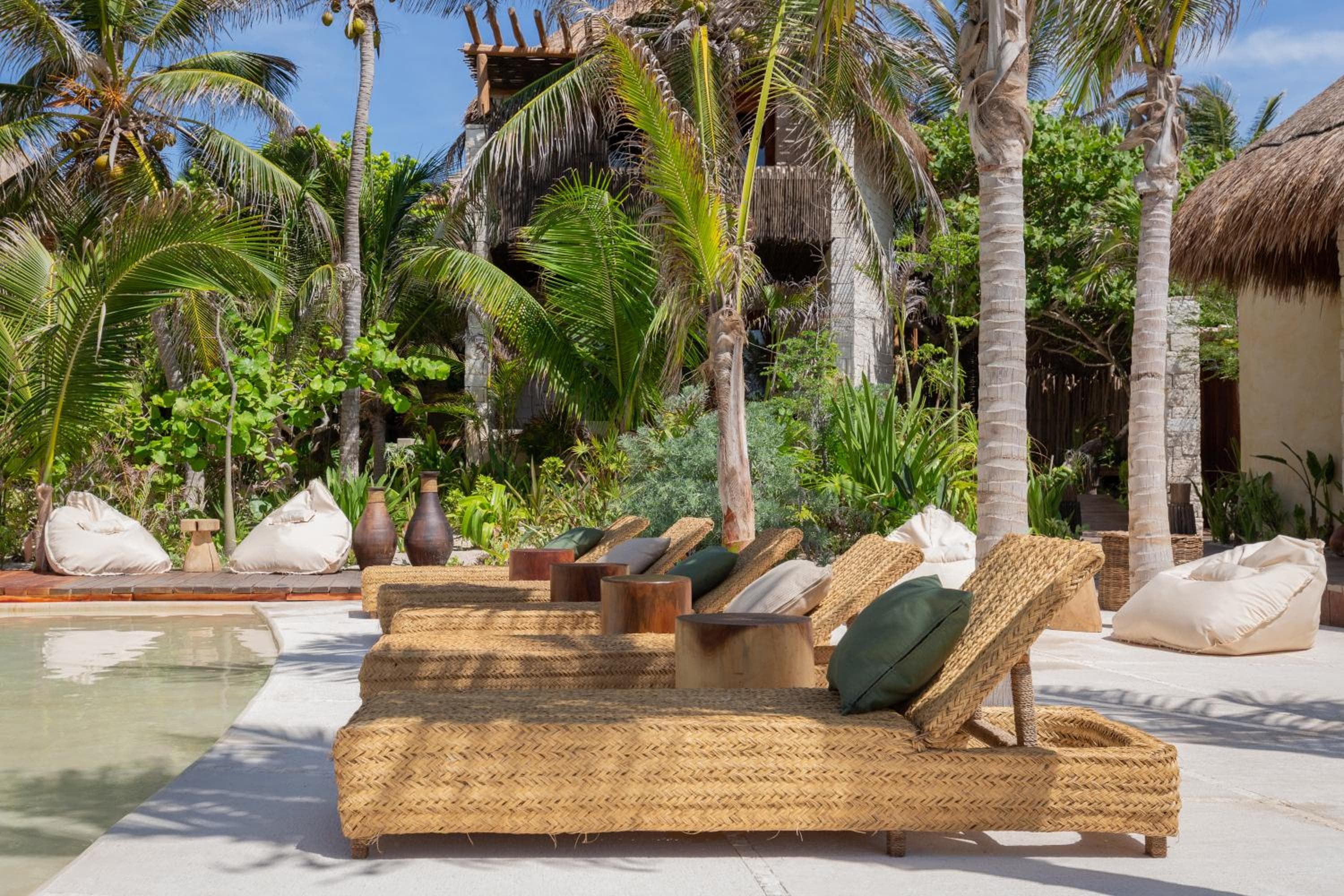 Hotel Ma'xanab Tulum — 8