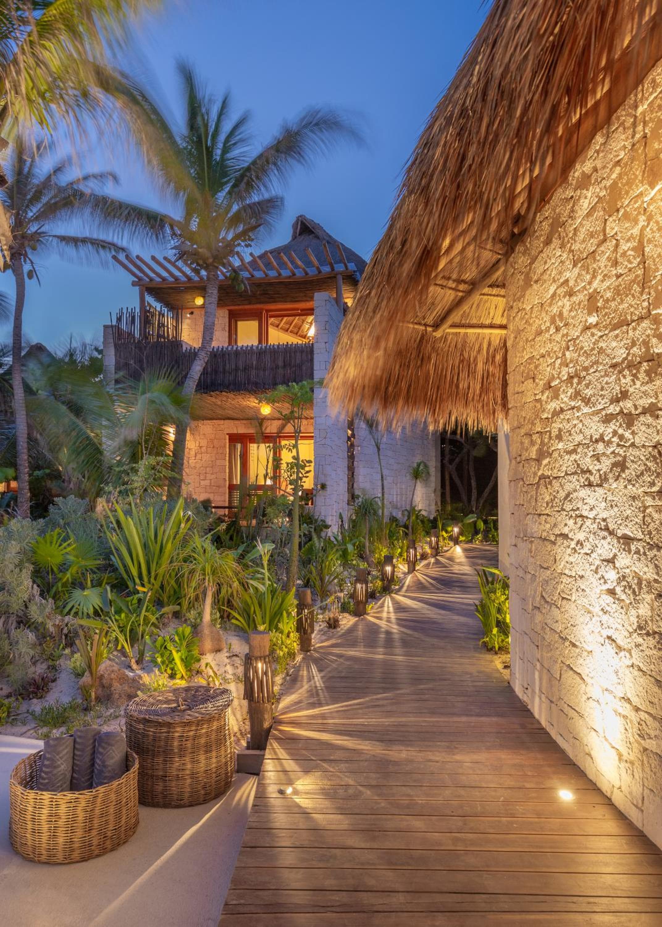 Hotel Ma'xanab Tulum — 28