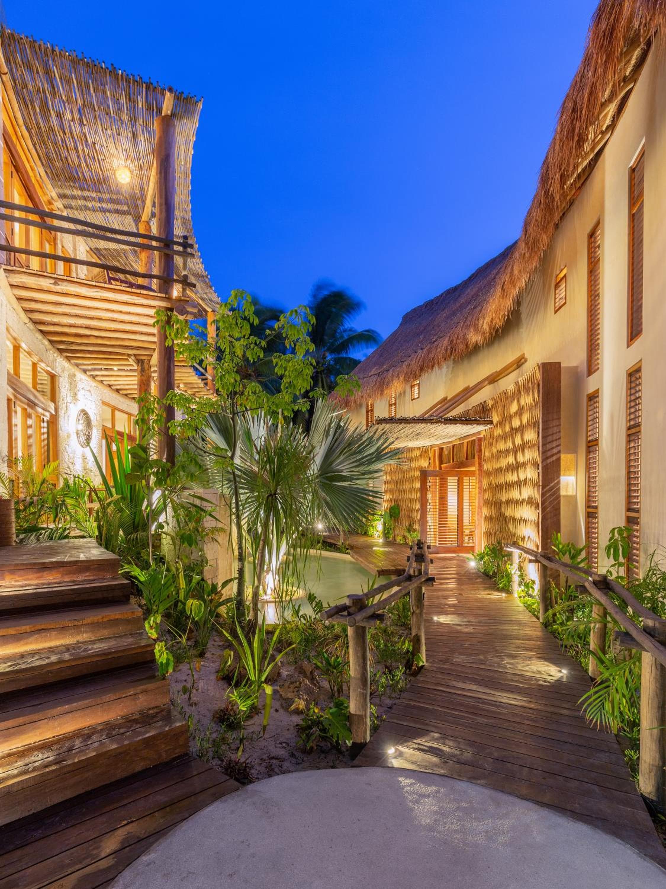 Hotel Ma'xanab Tulum — 12