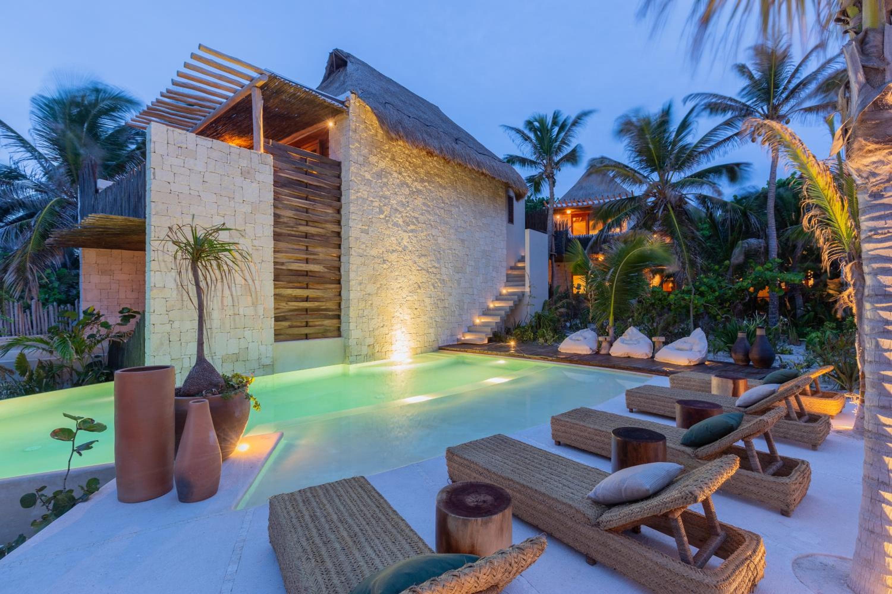 Hotel Ma'xanab Tulum — 7