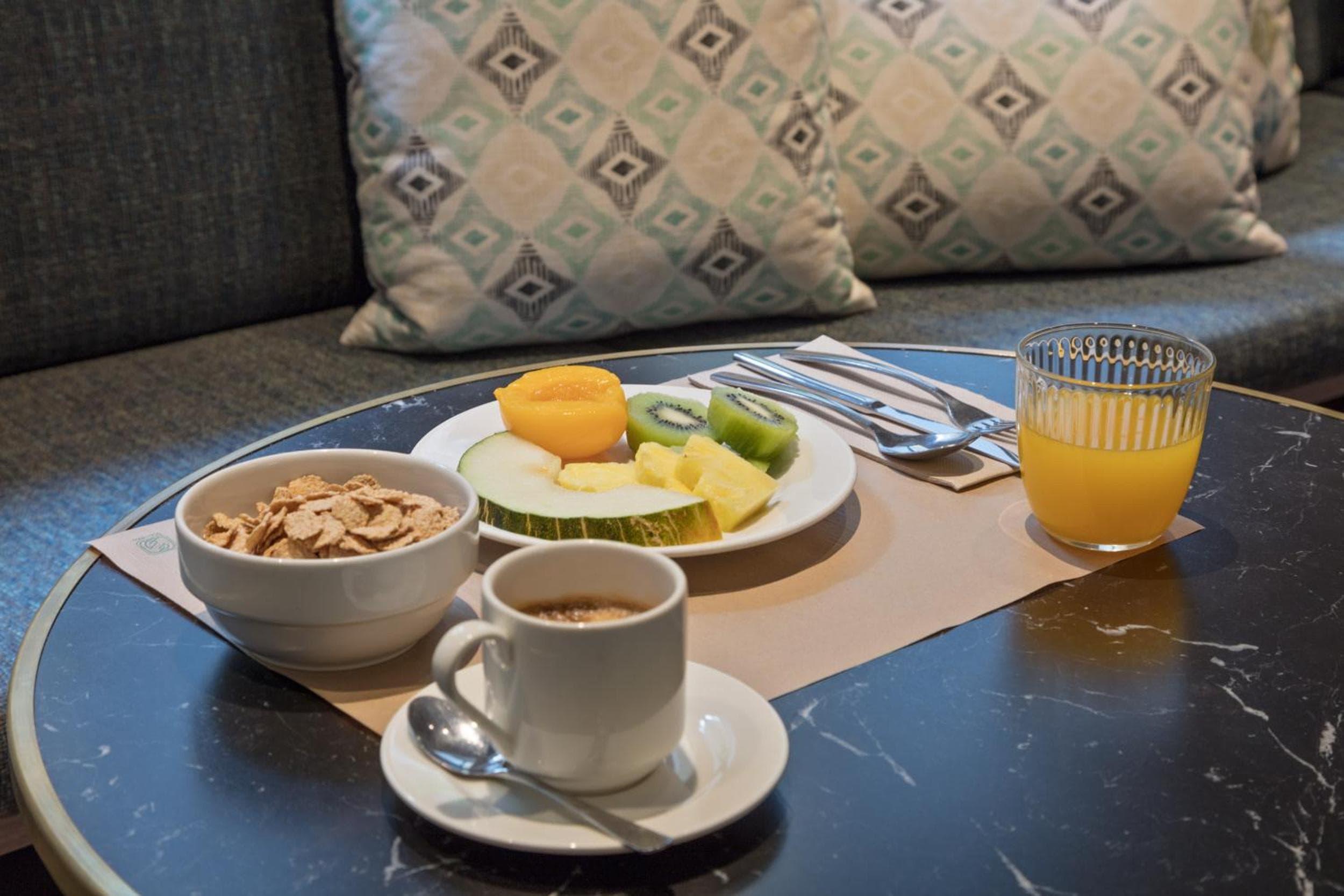 Hotel Via Augusta — 18