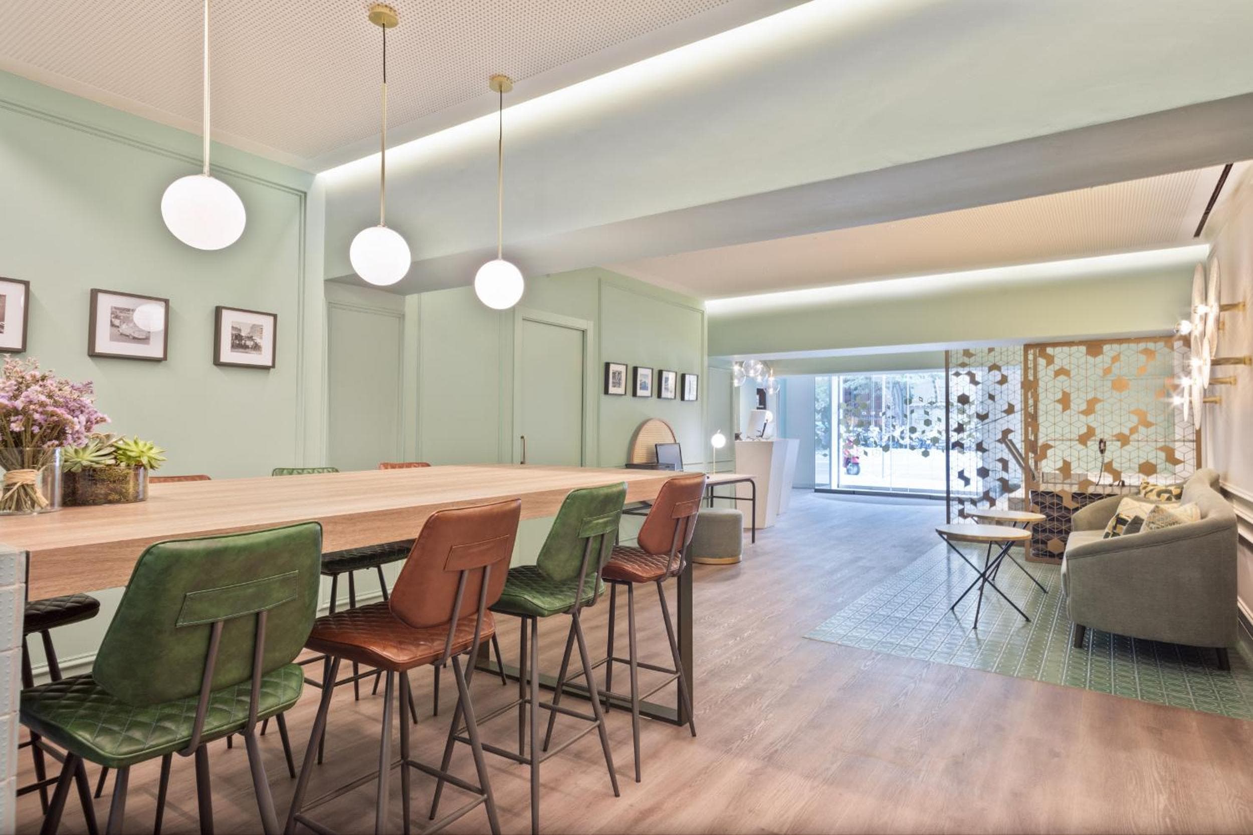 Hotel Vía Augusta — 28