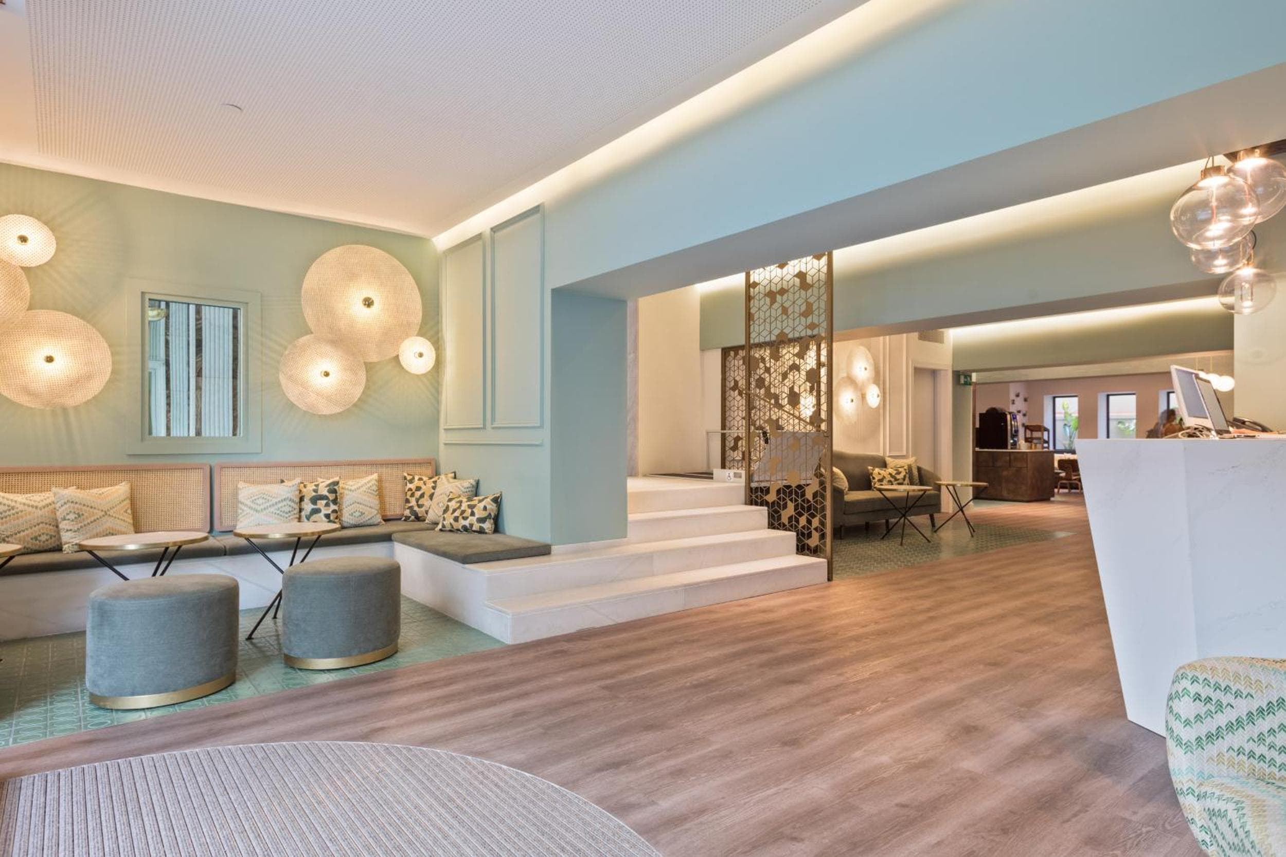Hotel Vía Augusta — 26