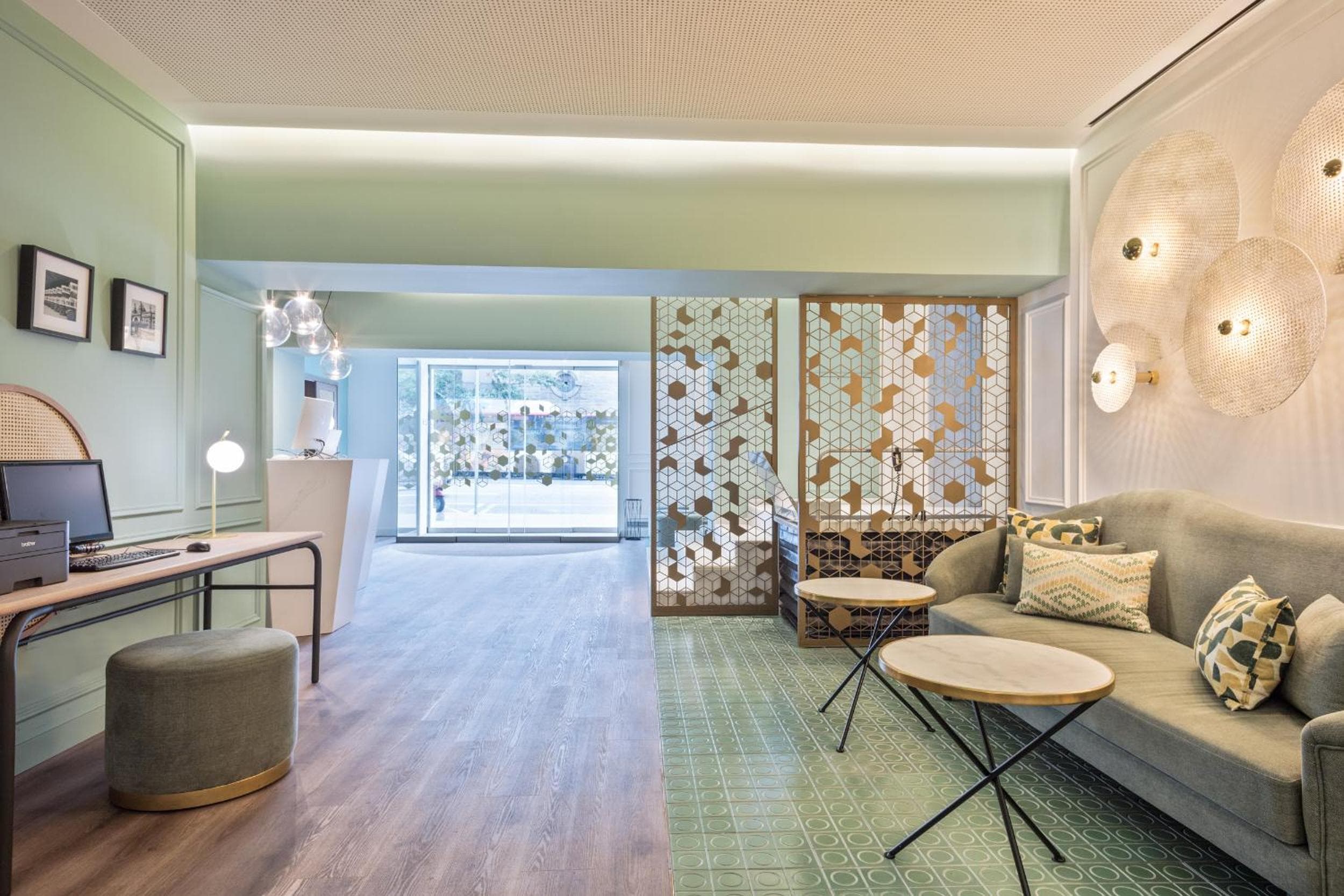 Hotel Via Augusta — 26