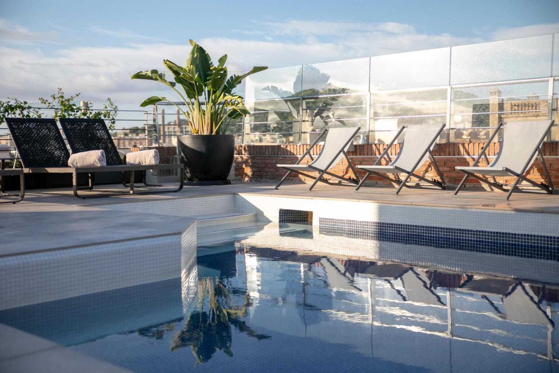 Silken Ramblas — 6