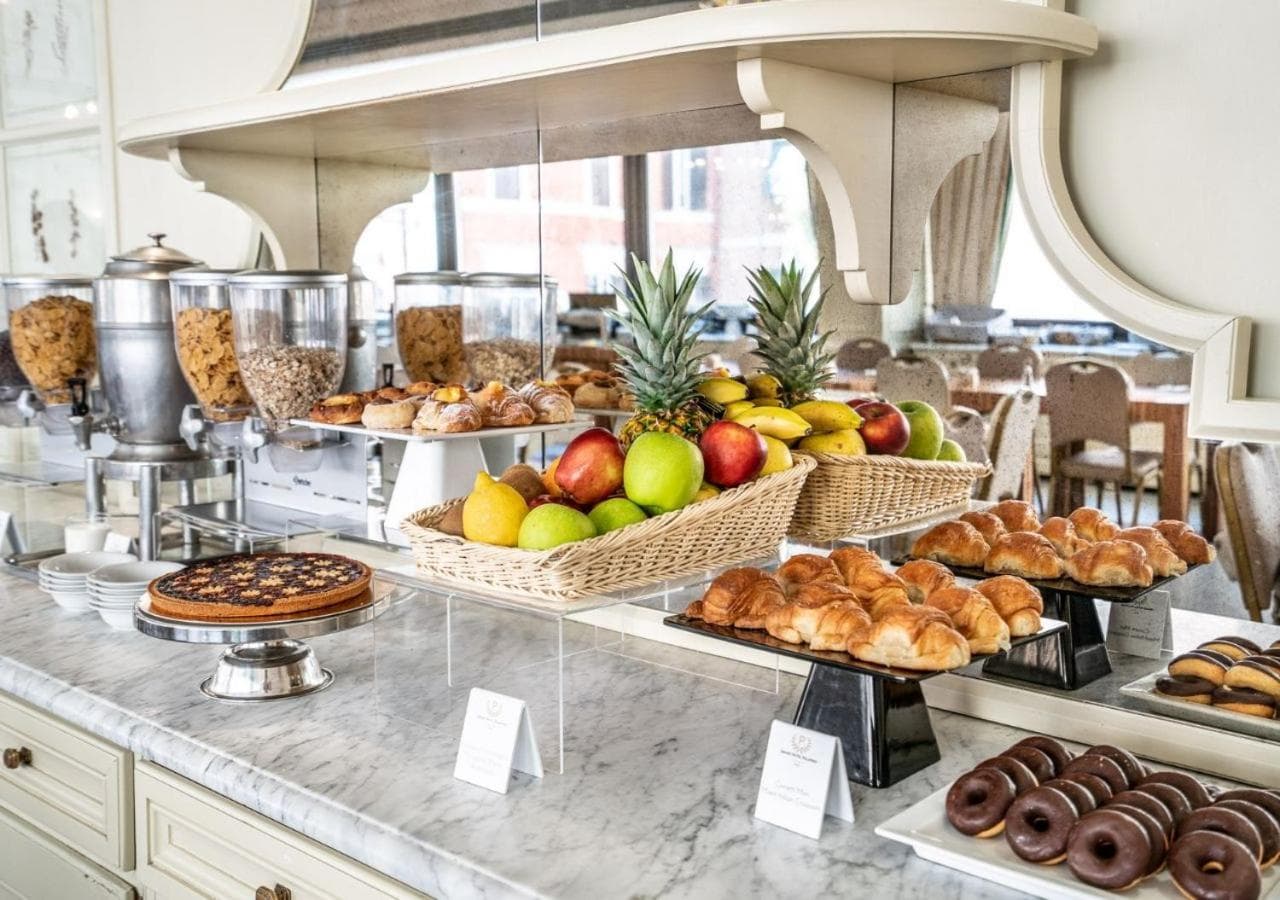 FH55 Grand Hotel Palatino hotel, Via Cavour 213, Rome, Italy — photo 65