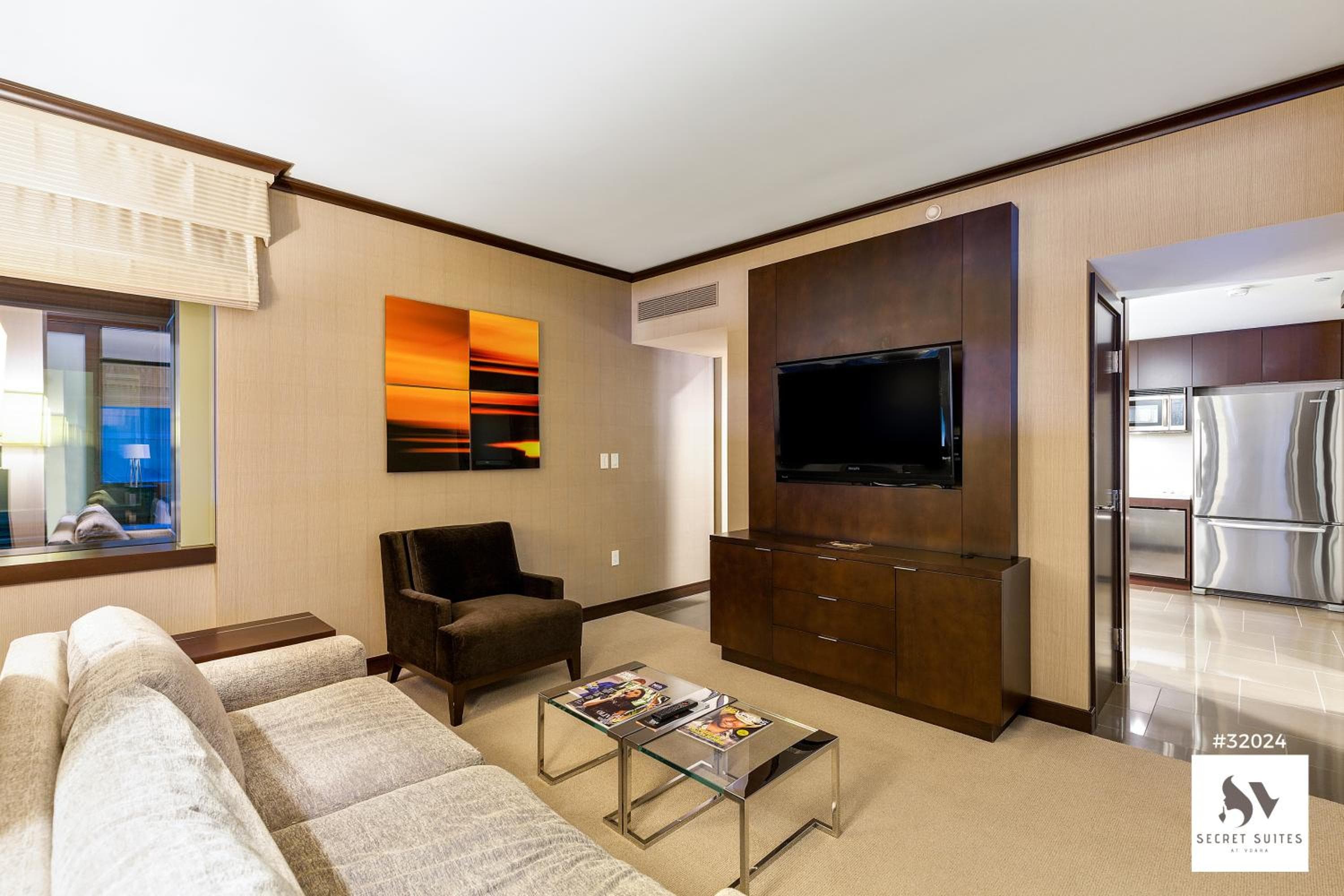 Geheime Suiten im Vdara — 20