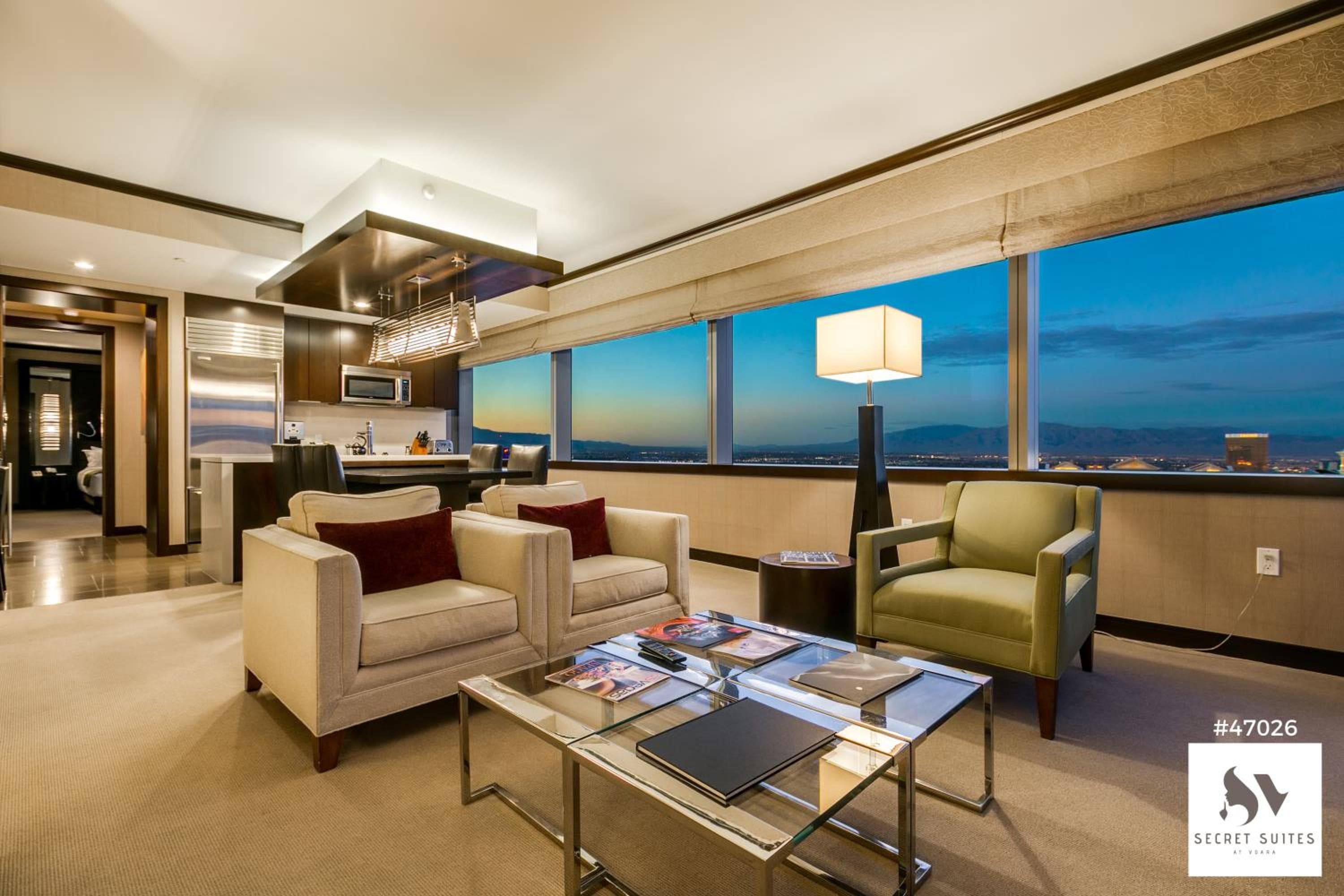Secret Suites At Vdara — 9