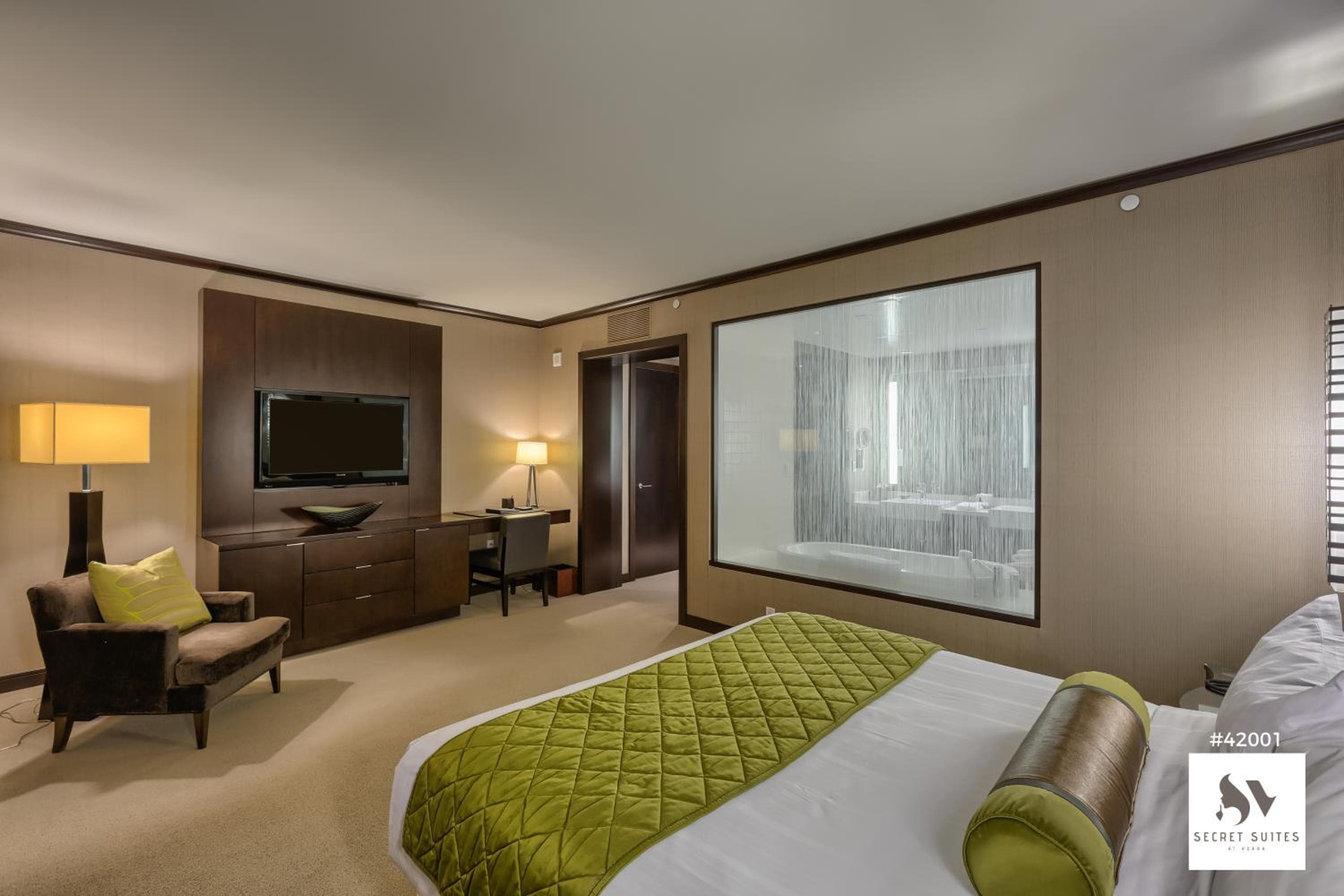 Geheime Suiten im Vdara — 24