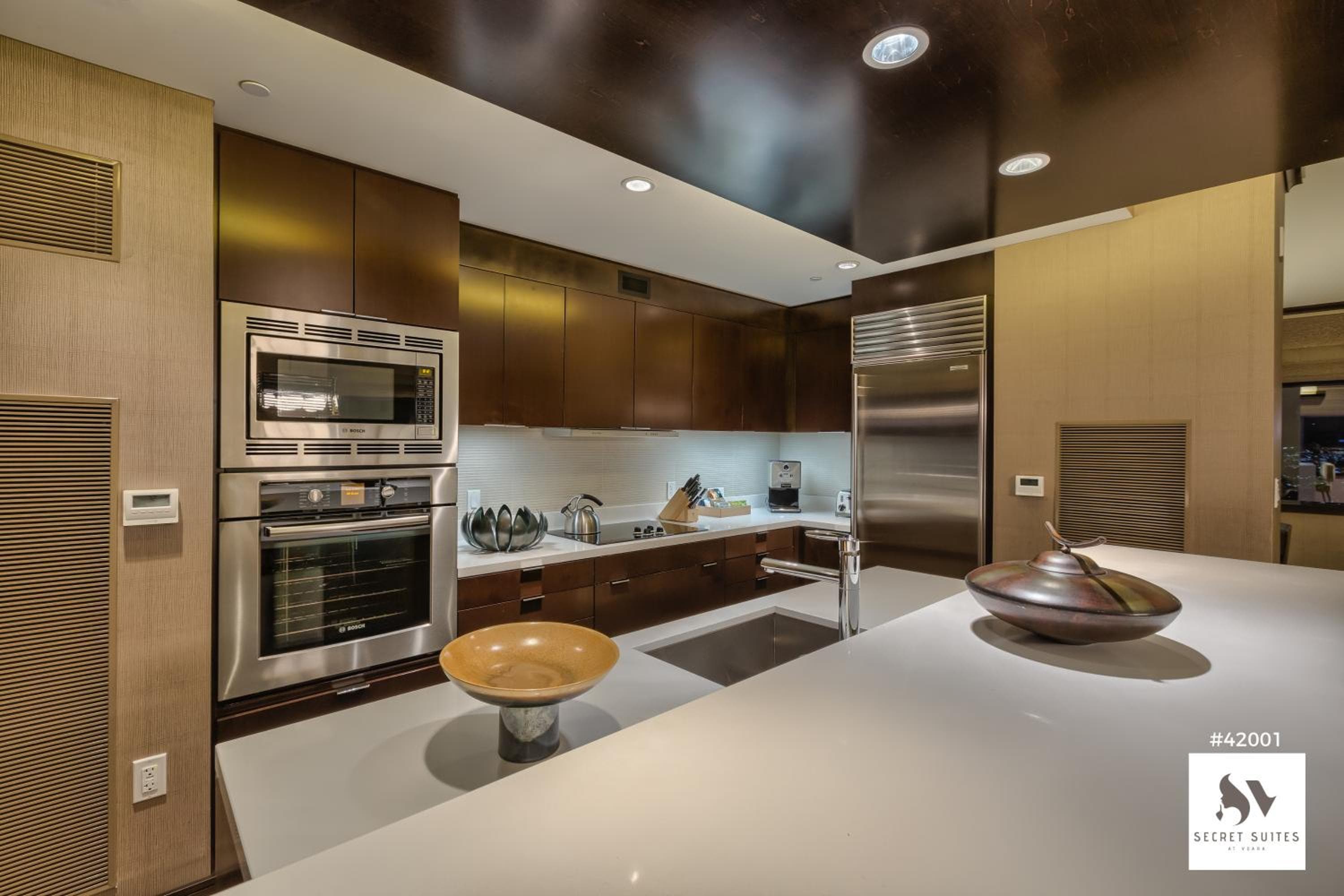 Geheime Suiten im Vdara — 25