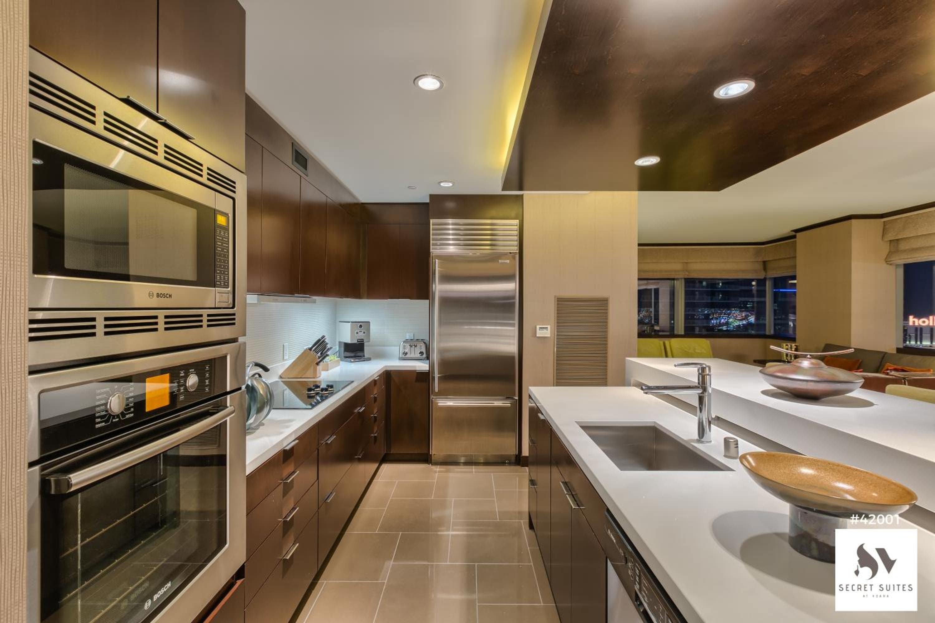 Geheime Suiten im Vdara — 26