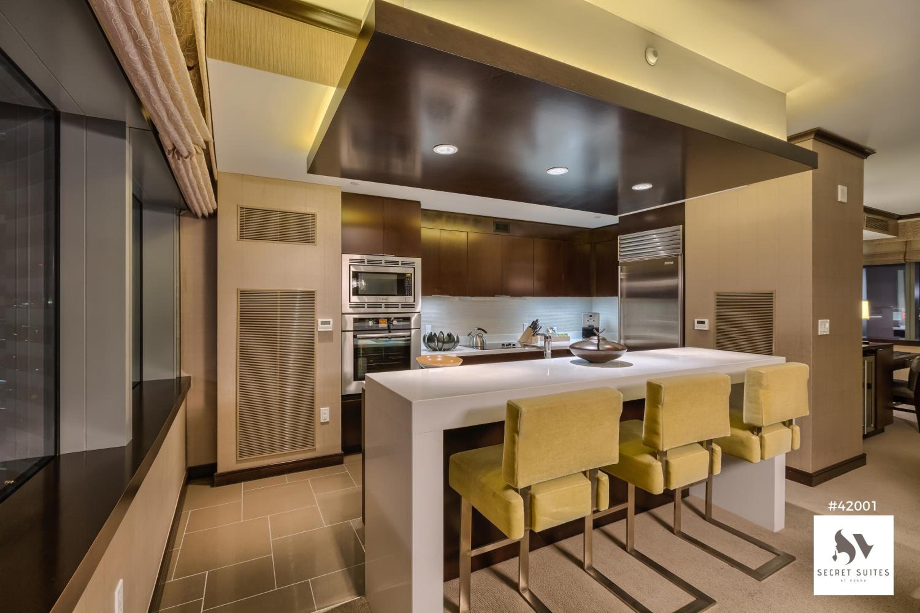 Geheime Suiten im Vdara — 27