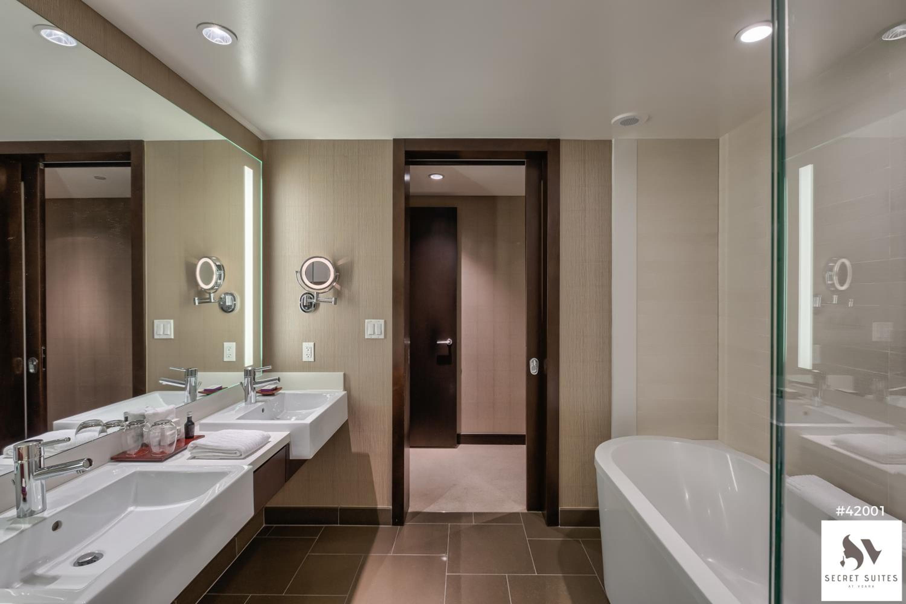 Secret Suites At Vdara — 26