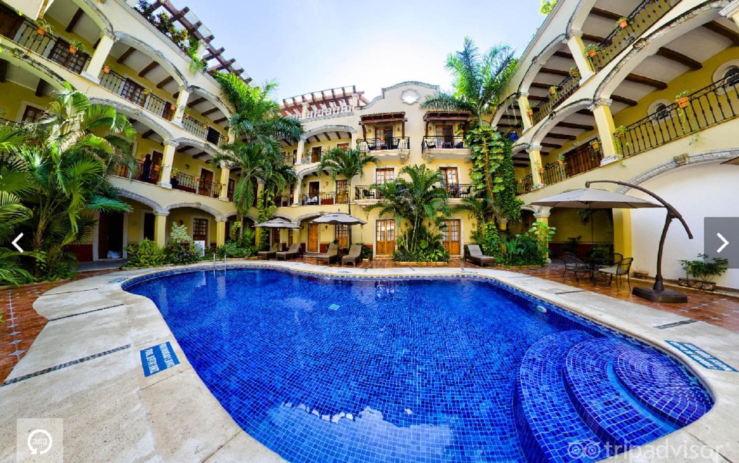 Hacienda Real del Caribe Hotel — 2