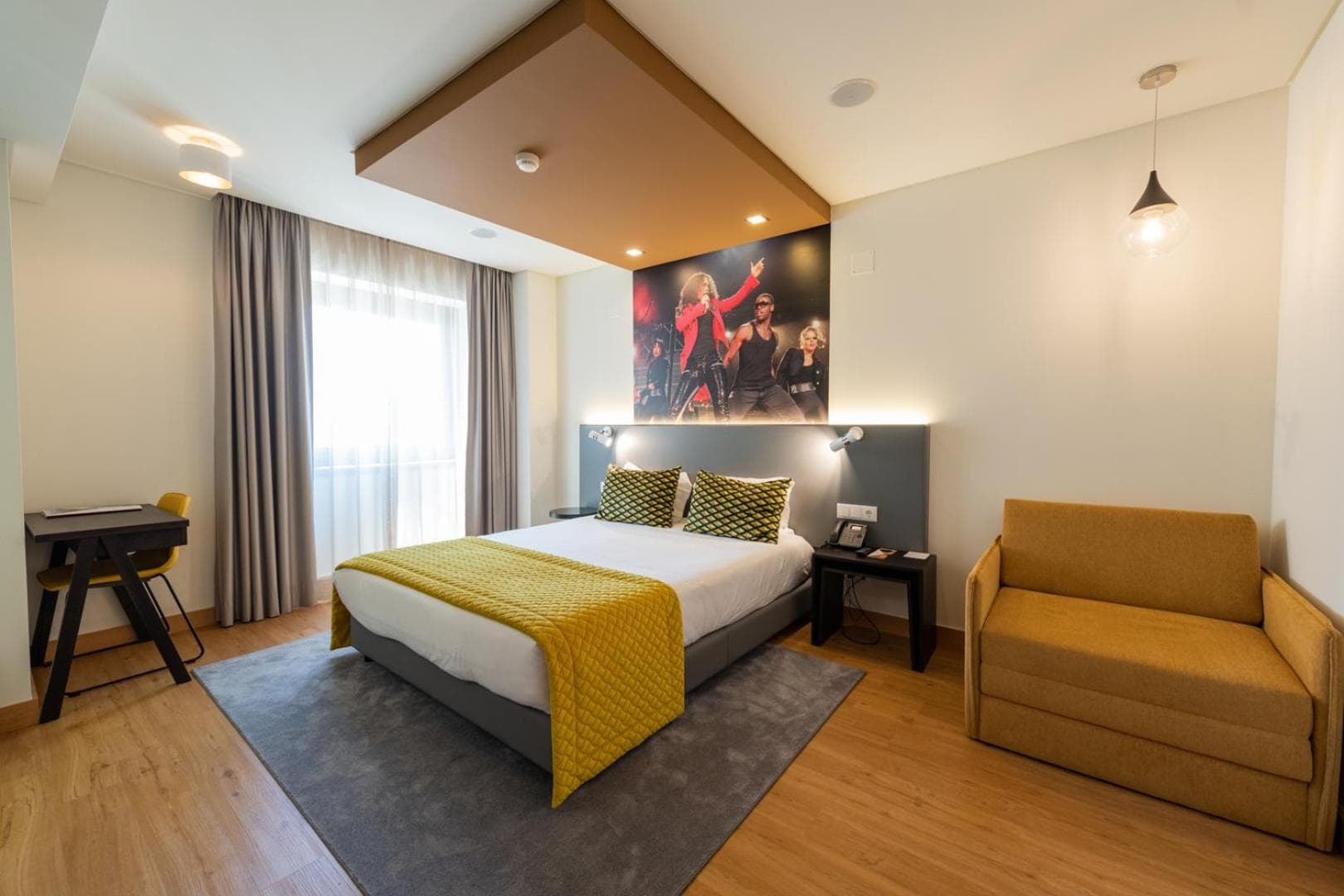 America Diamanti Hotel — 8