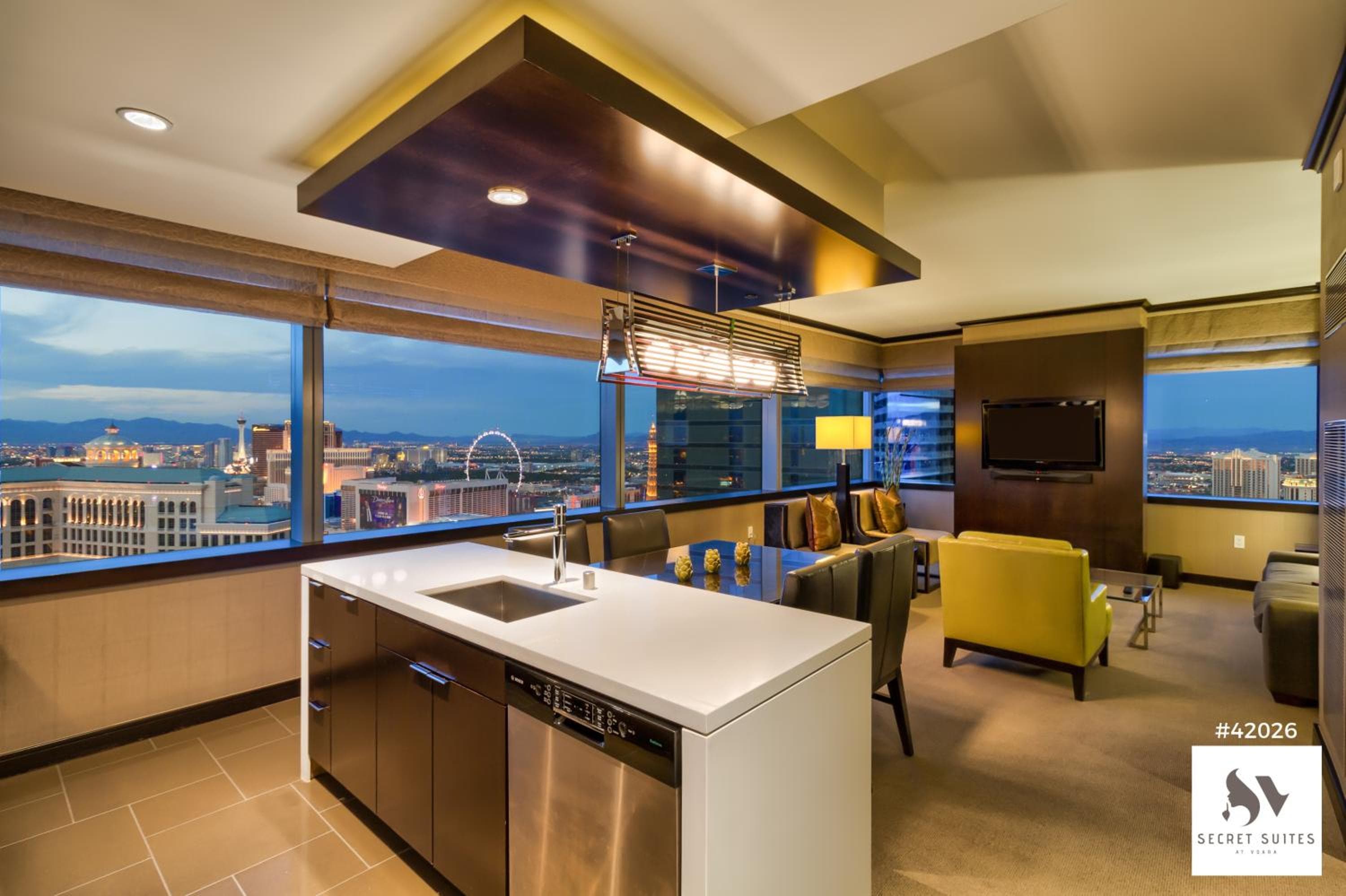 Secret Suites At Vdara — 18