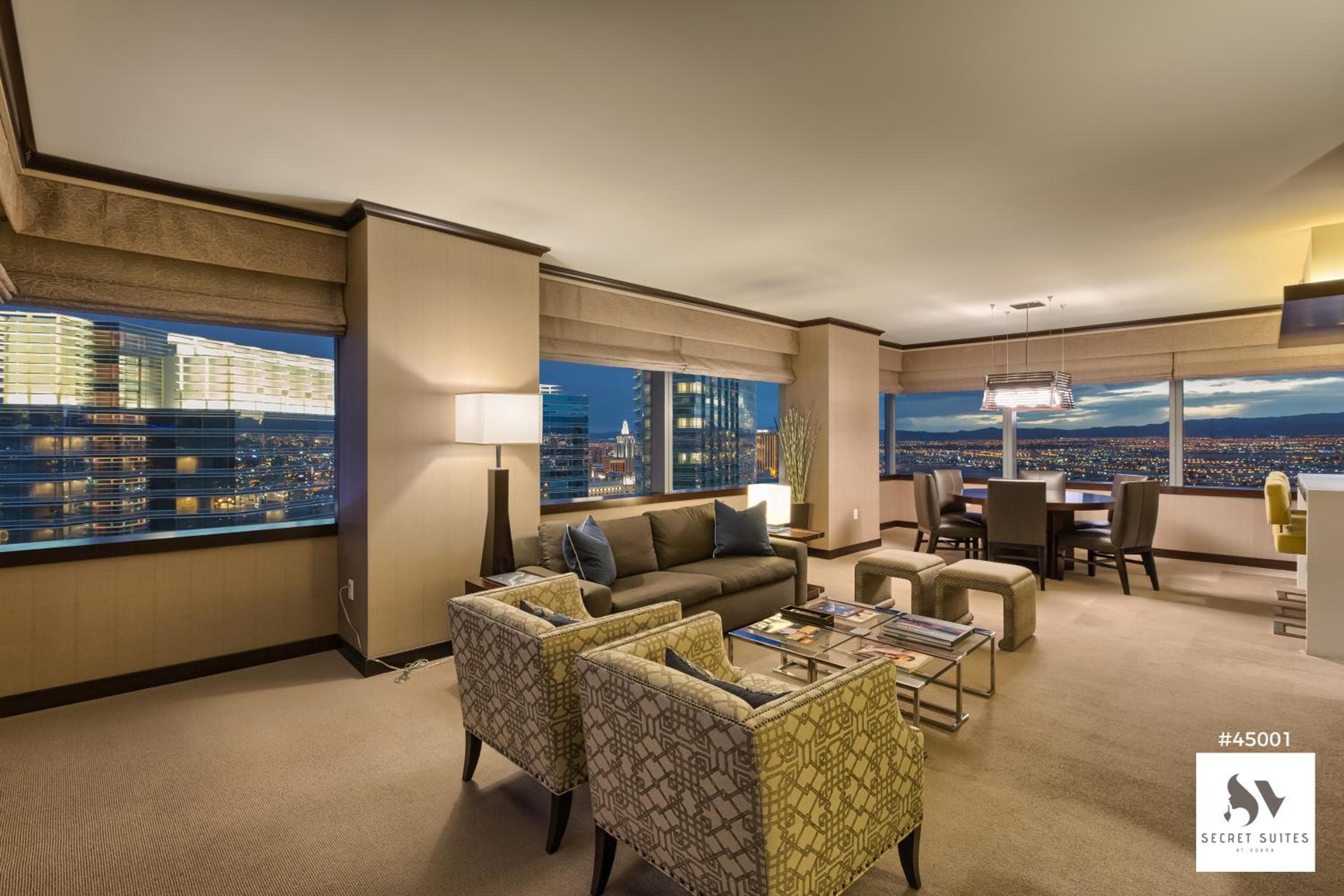 Secret Suites At Vdara — 8