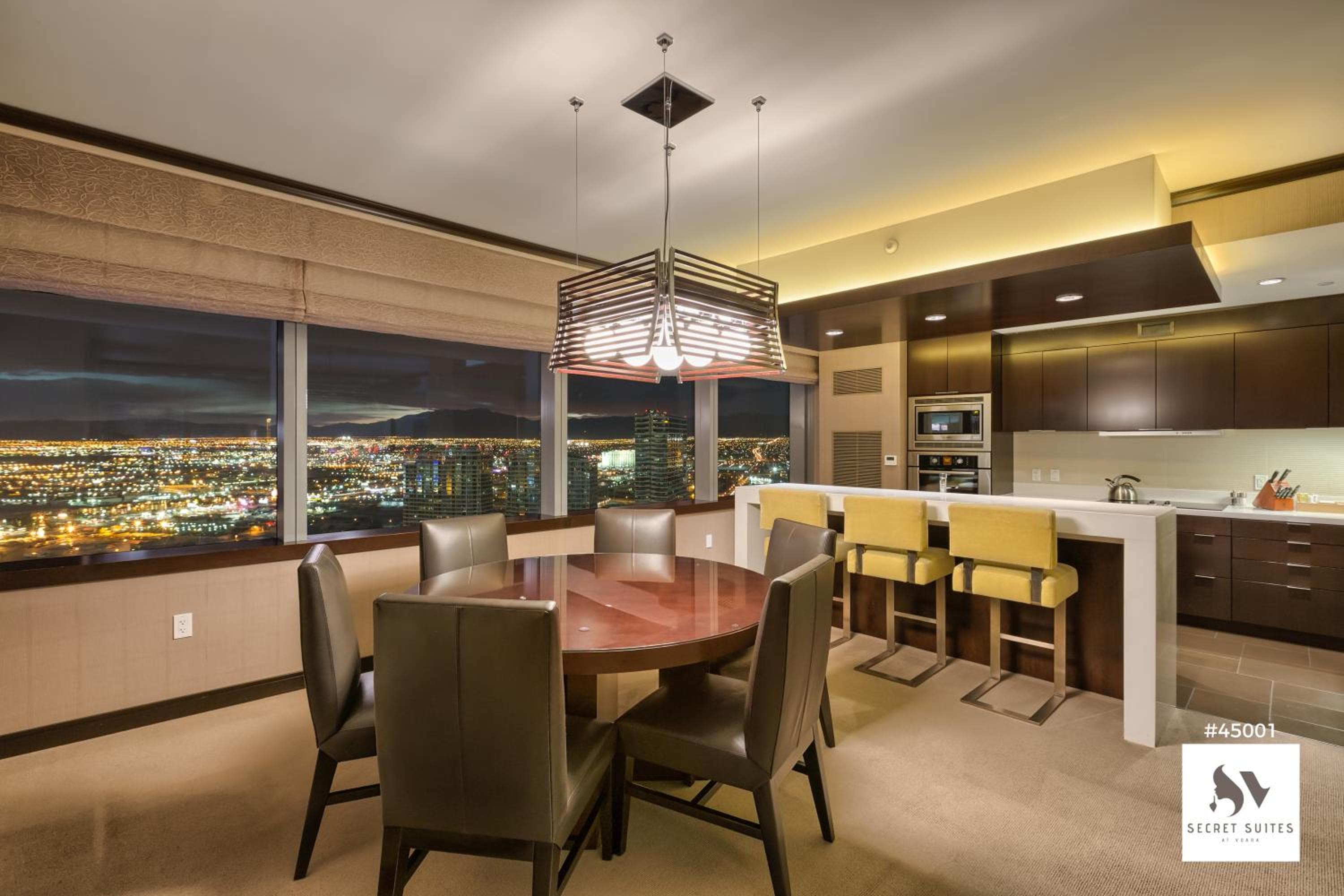 Secret Suites At Vdara — 23