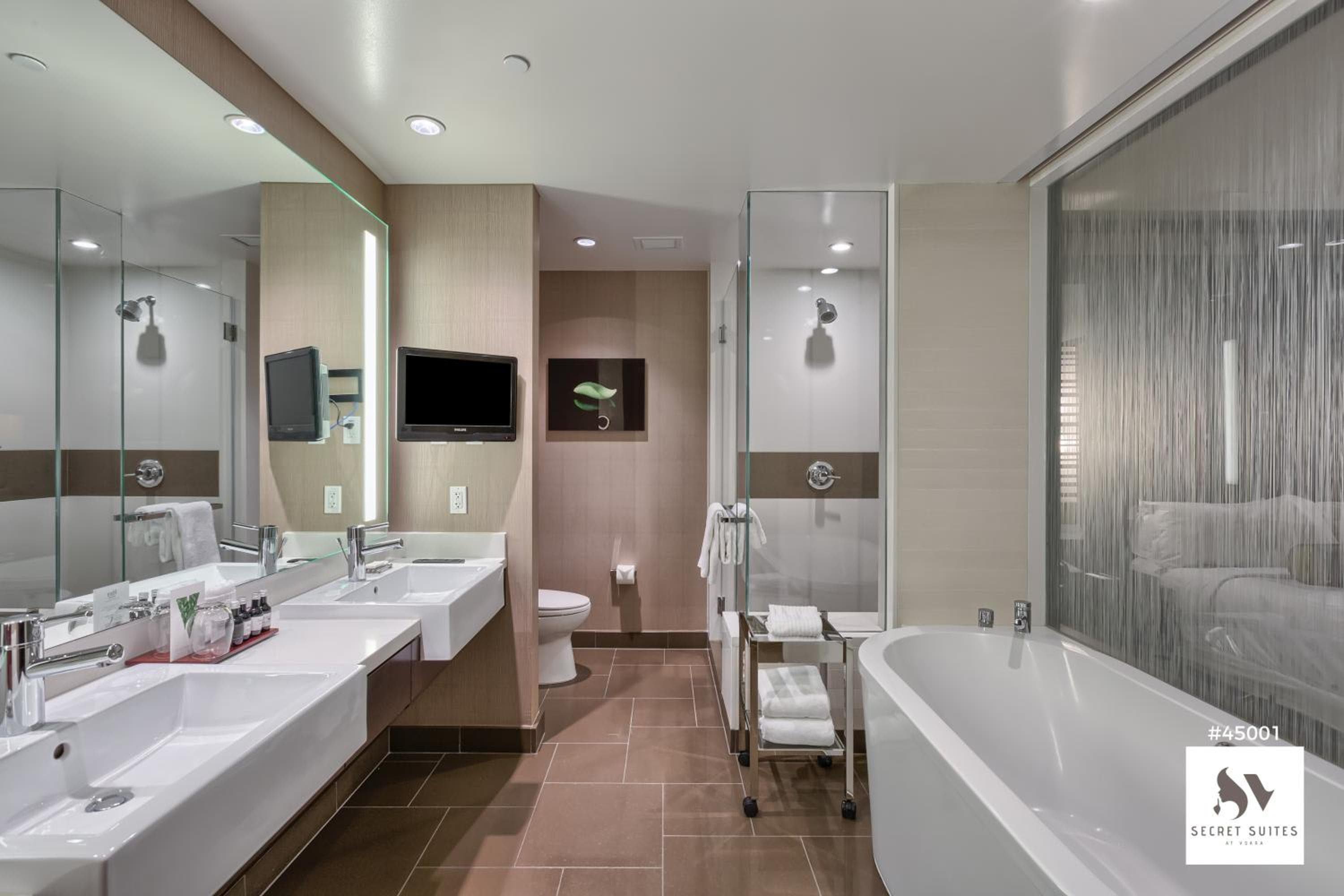 Secret Suites At Vdara — 21
