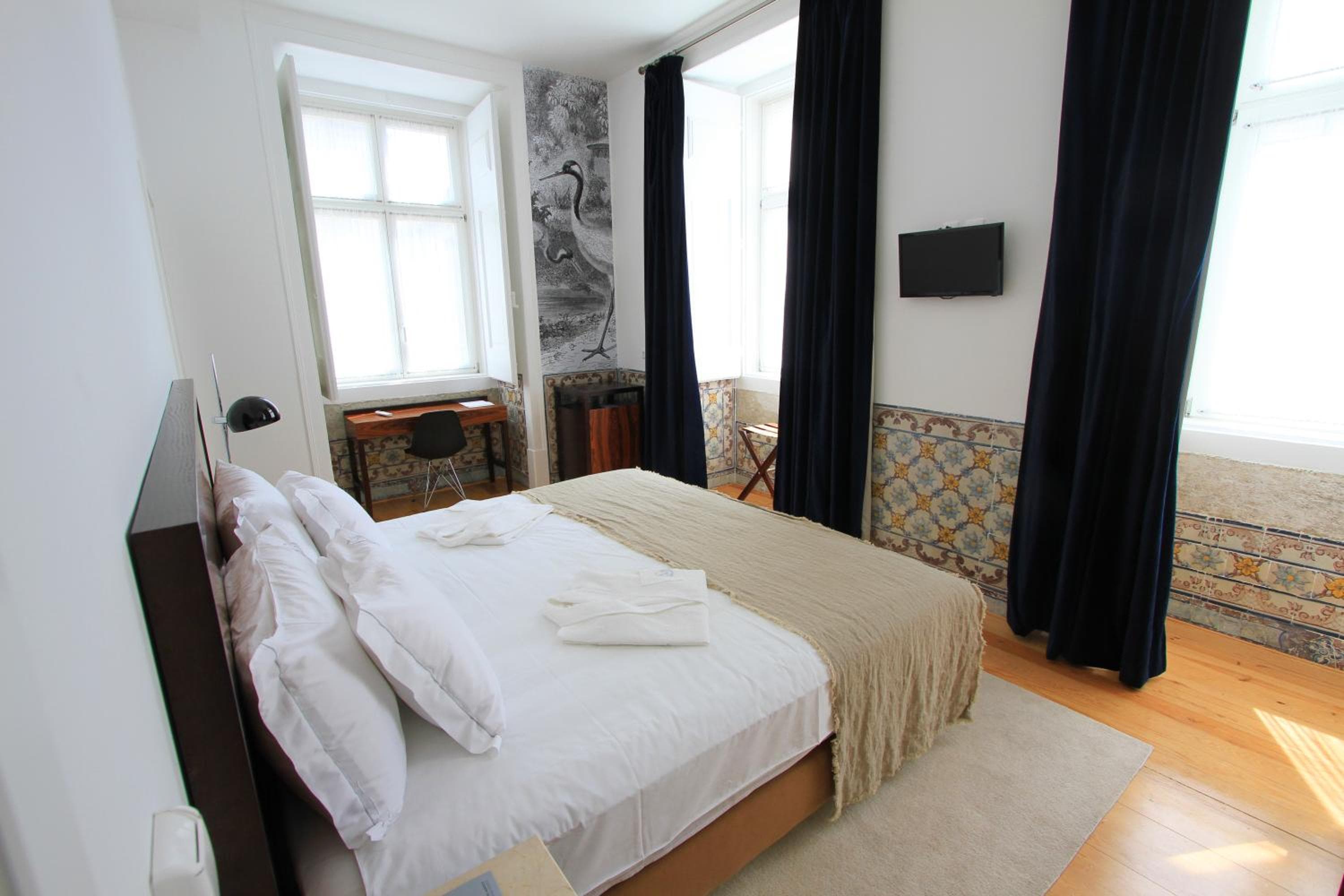 Lisboa Prata Boutique Hotel — 7