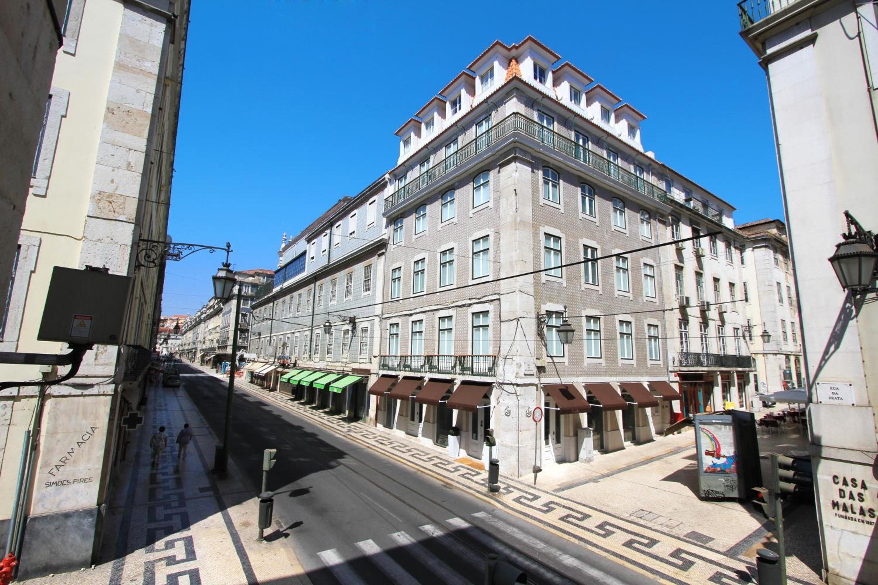 Lisboa Prata Boutique Hotel — 5