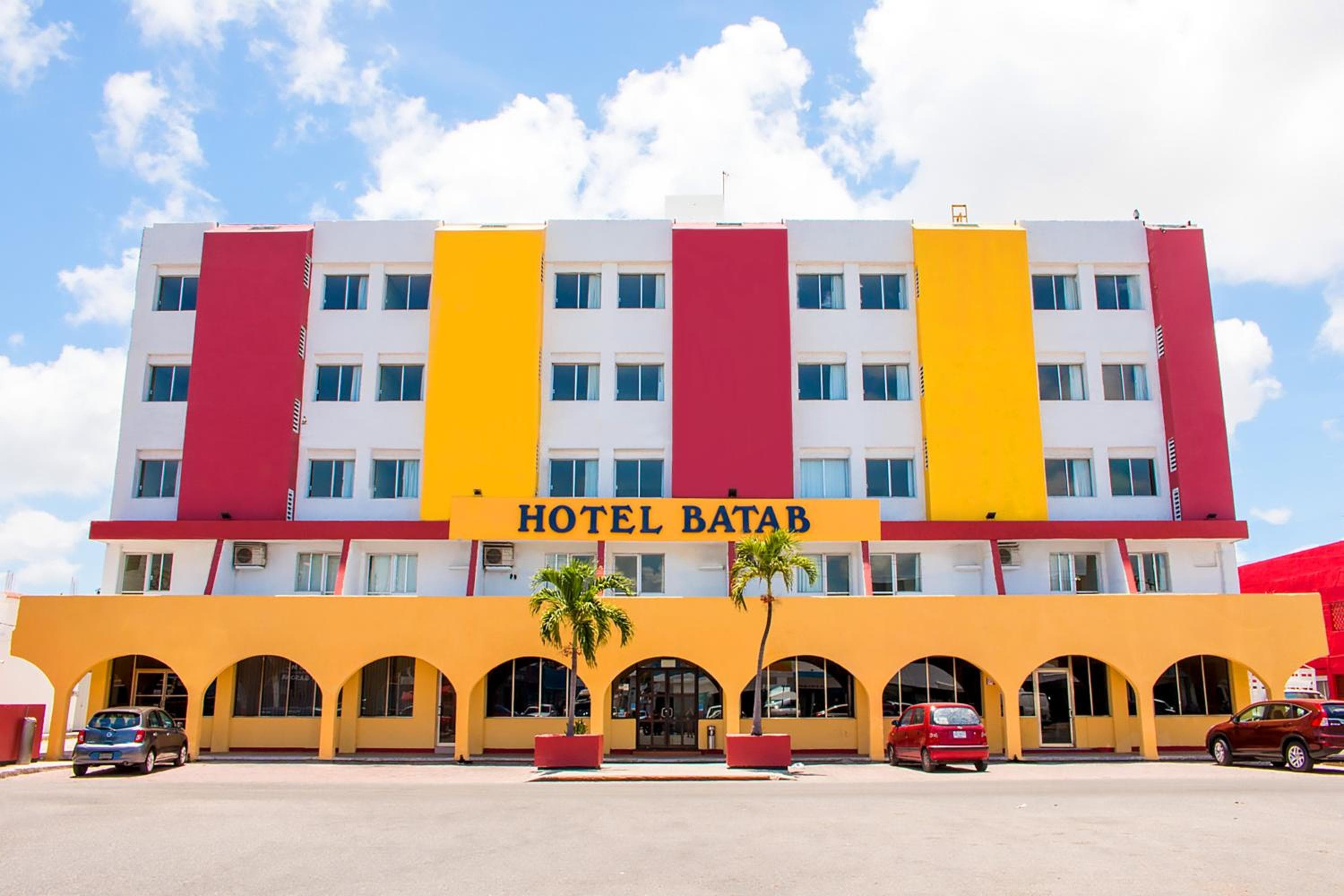 Hotel Batab — 1