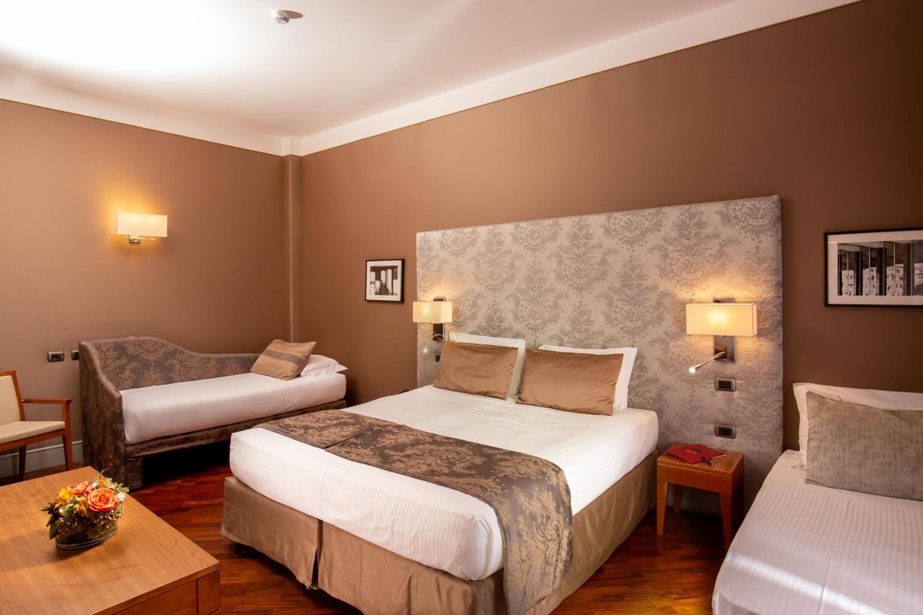 Hotel Monti Palace — 23