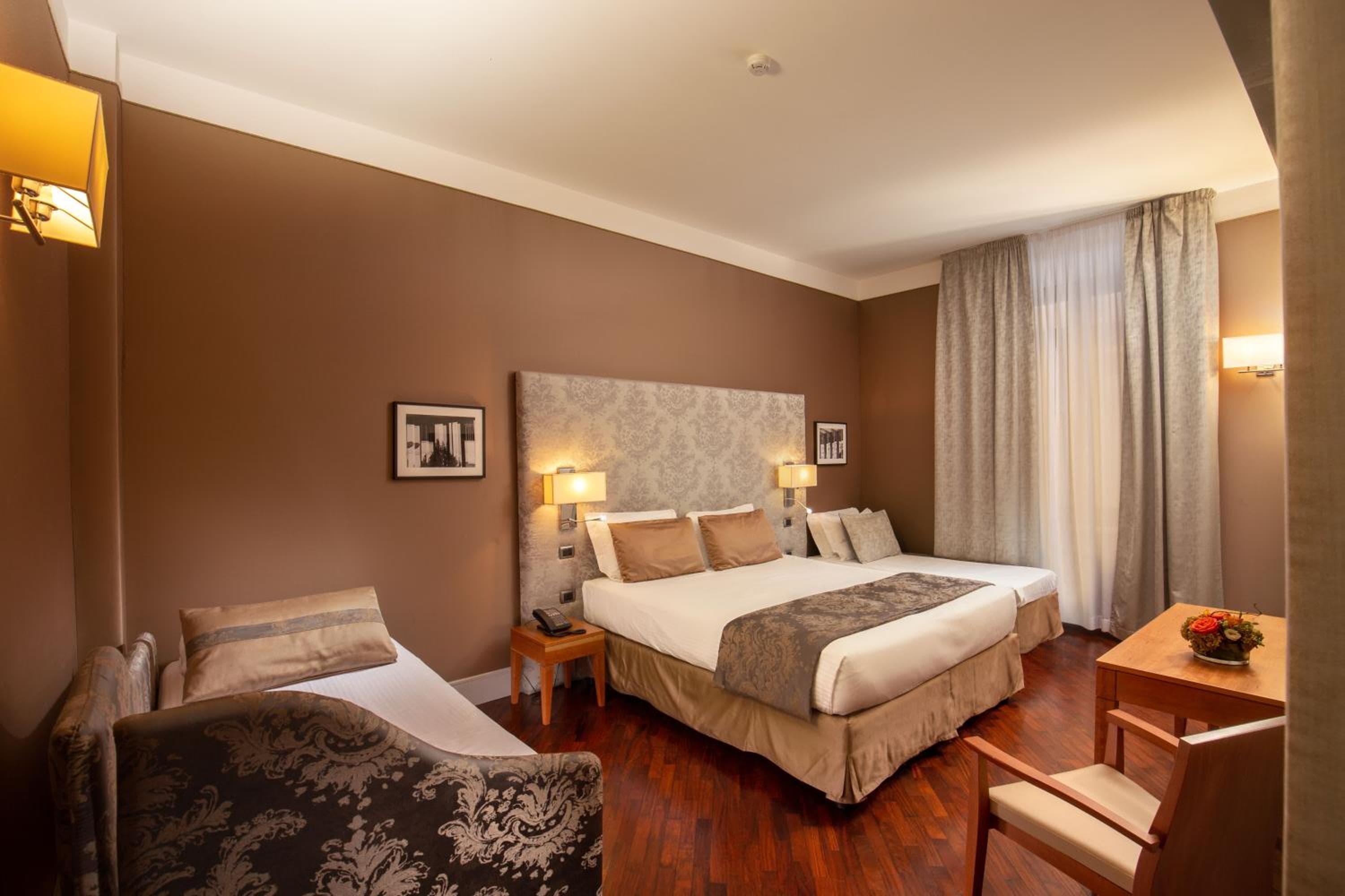 Hotel Monti Palace — 24