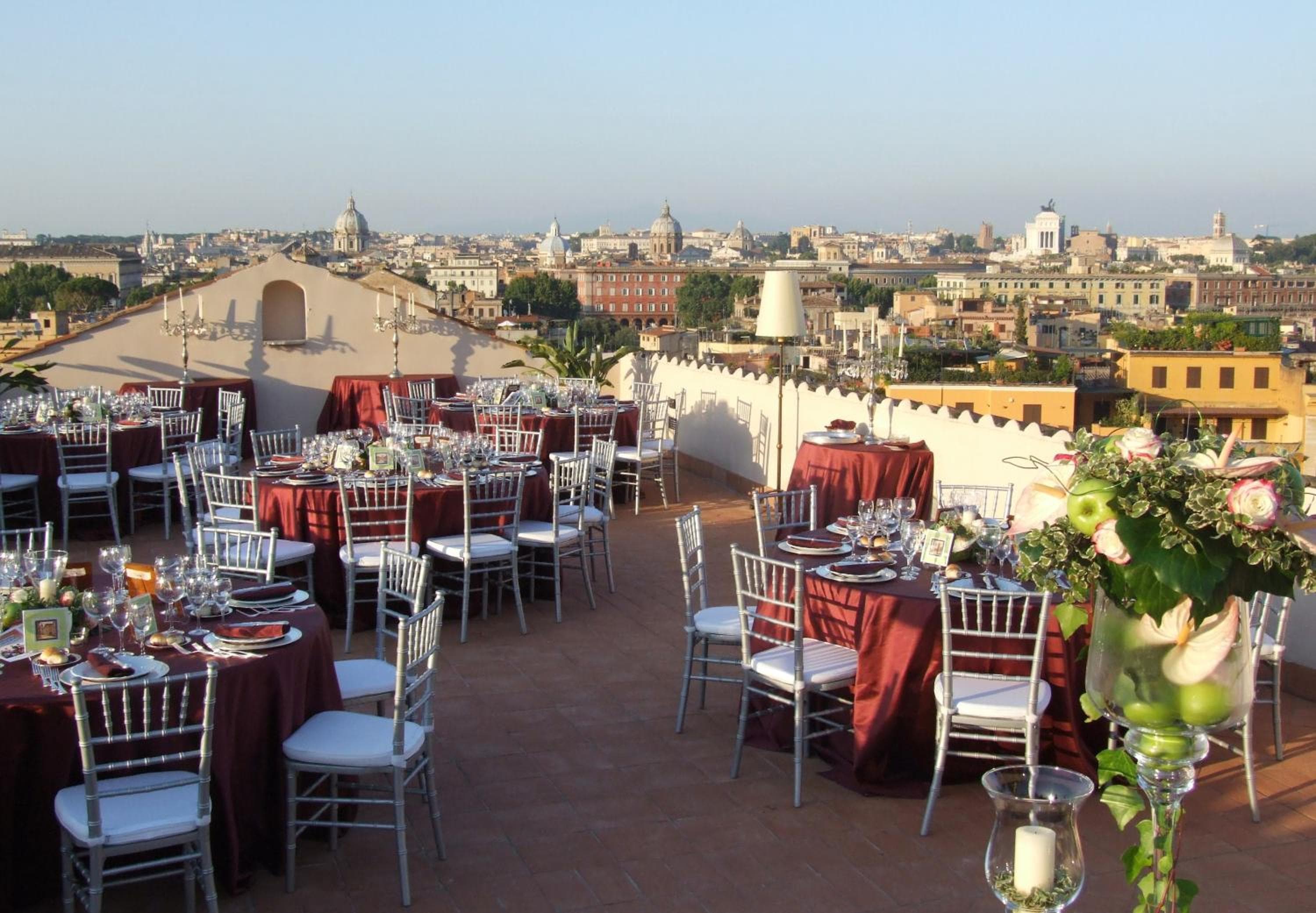 Donna Camilla Savelli - VRetreats hotel, Via Garibaldi 27, Rome, Italy — photo 25