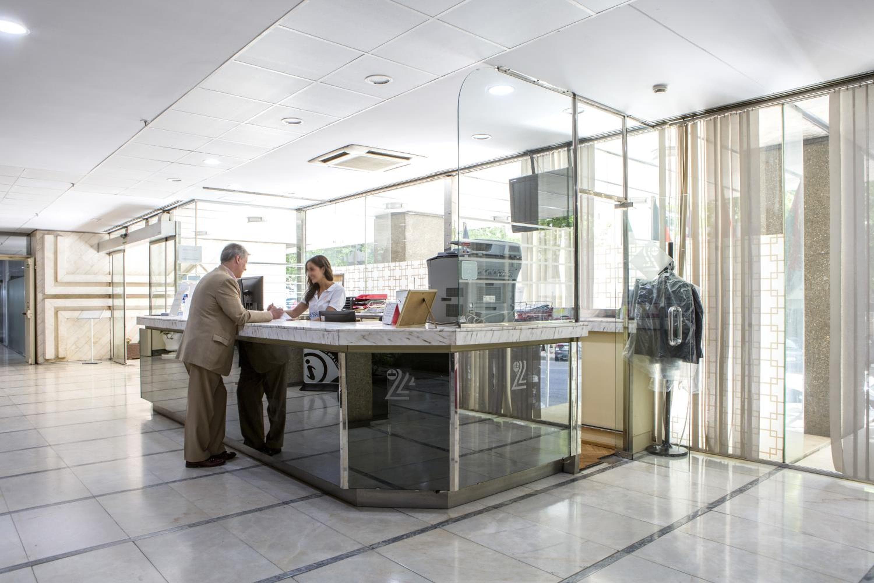 Pierre & Vacances Apartamentos Edificio Eurobuilding 2 — 15