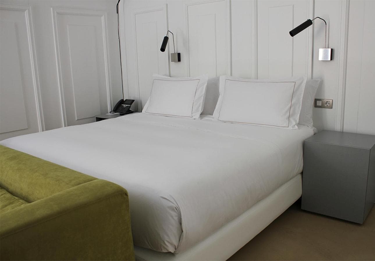 EME Catedral Mercer Hotel — 21