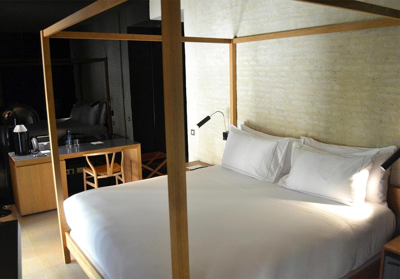 EME Catedral Mercer Hotel — 25