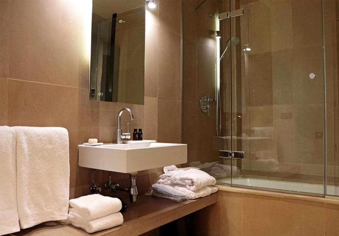 EME Catedral Mercer Hotel — 8