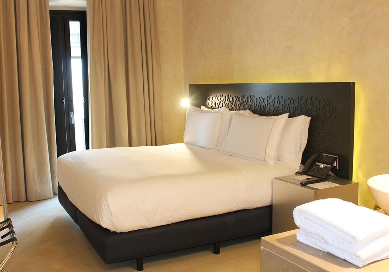 EME Catedral Mercer Hotel — 29