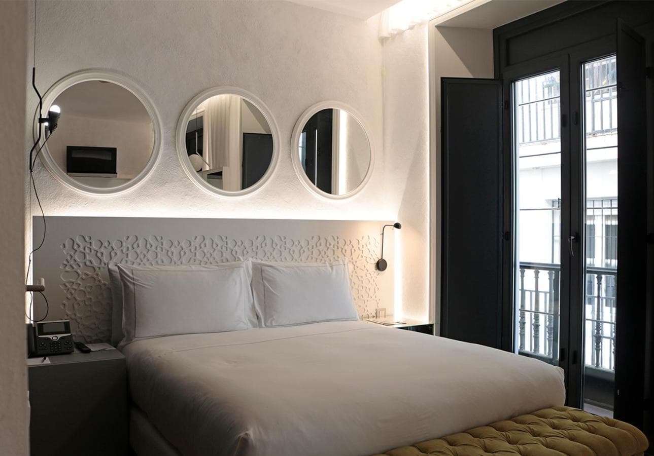 EME Catedral Mercer Hotel — 22