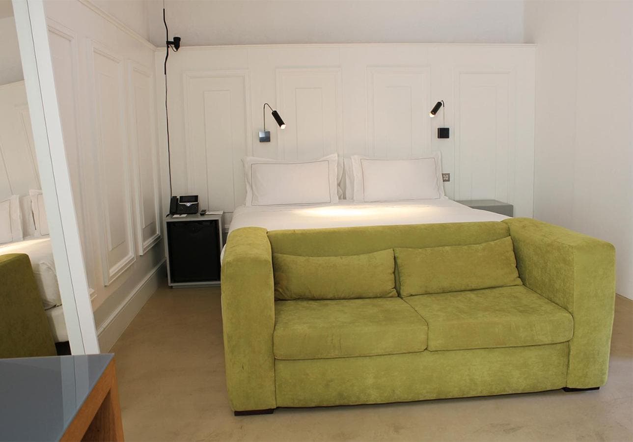 EME Catedral Mercer Hotel — 25