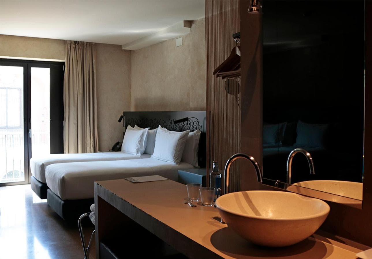 EME Catedral Mercer Hotel — 18
