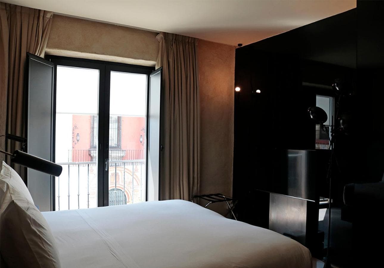 EME Catedral Mercer Hotel — 9