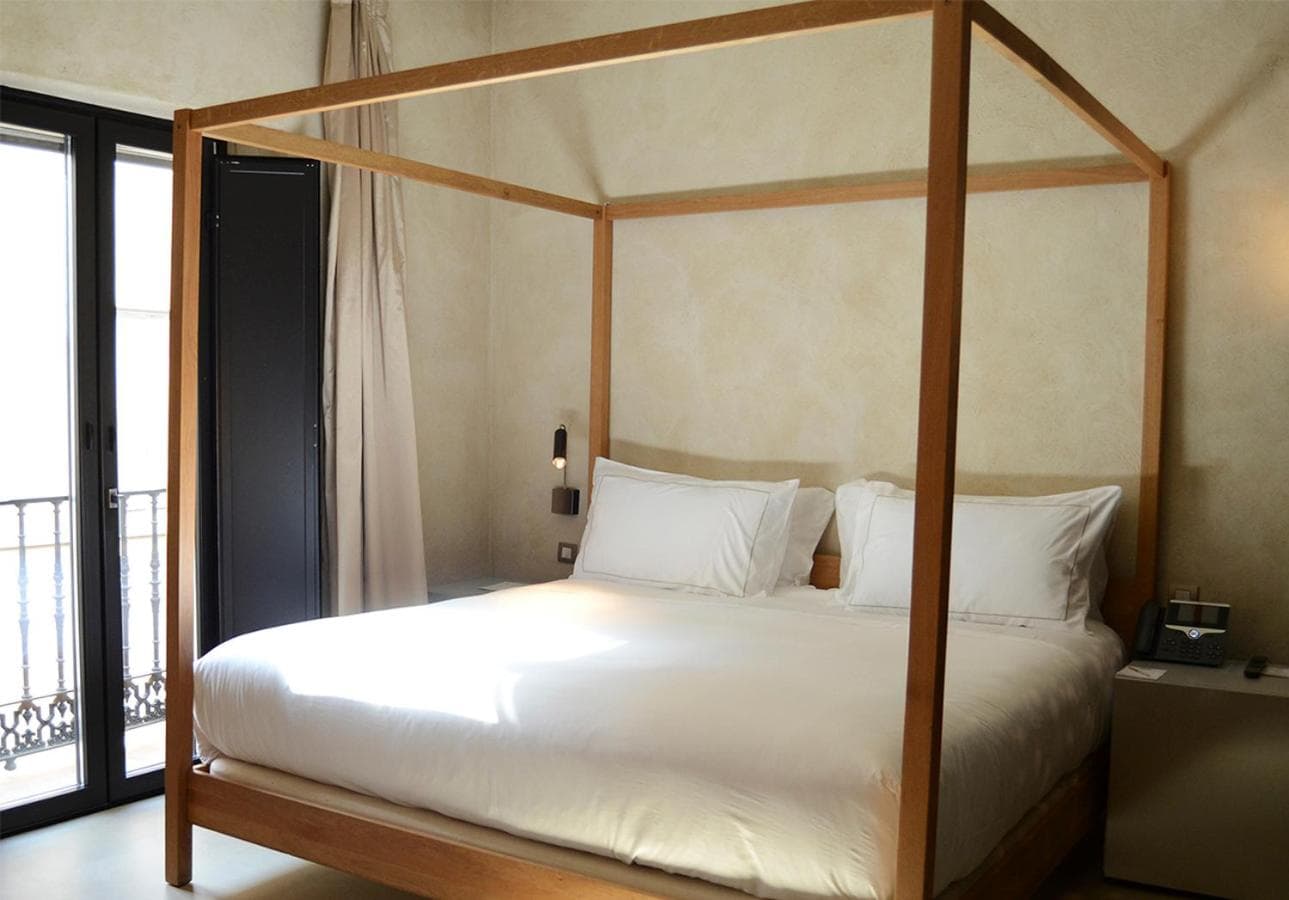EME Catedral Mercer Hotel — 26