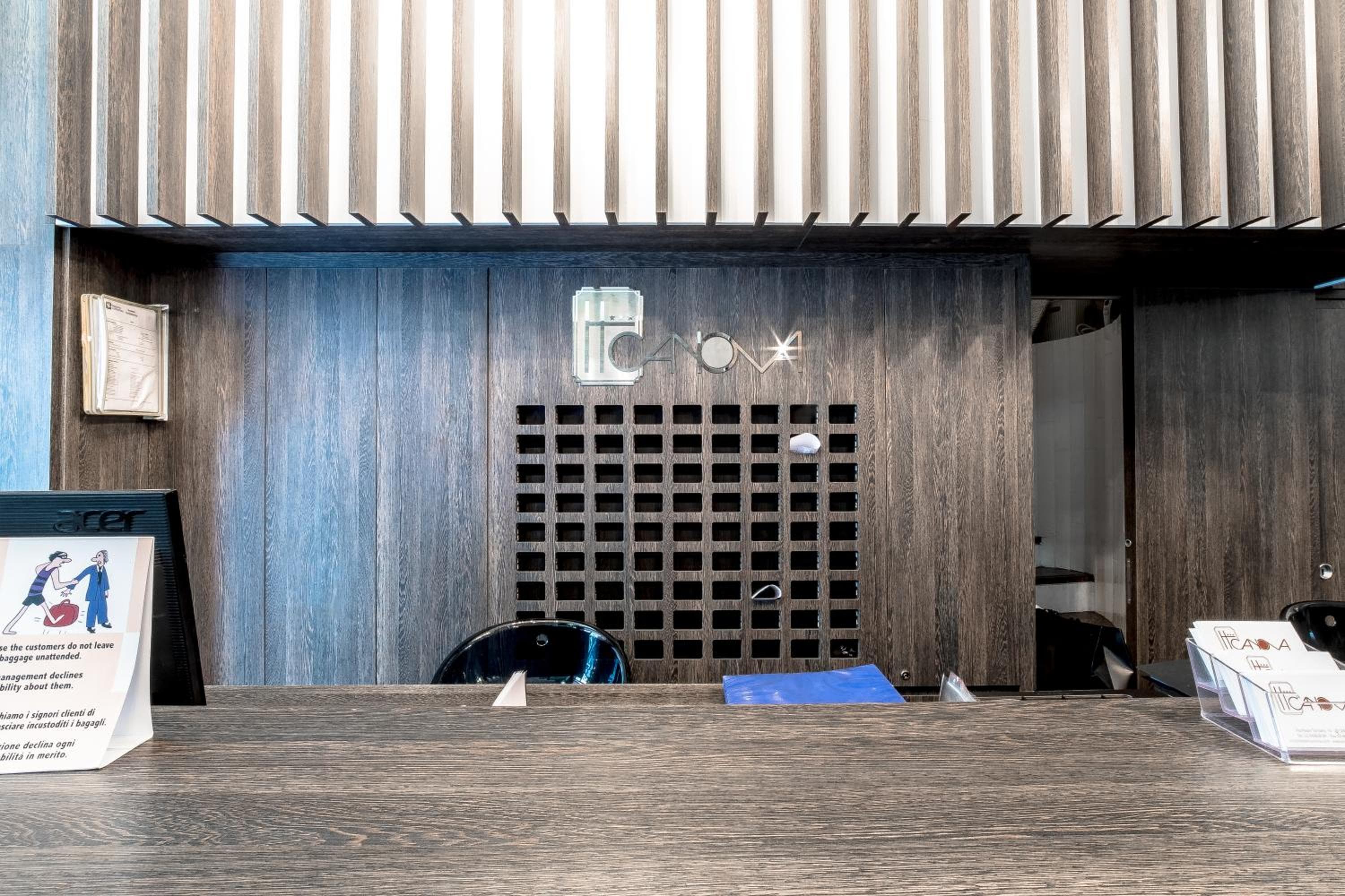 Canova Hotel — 17