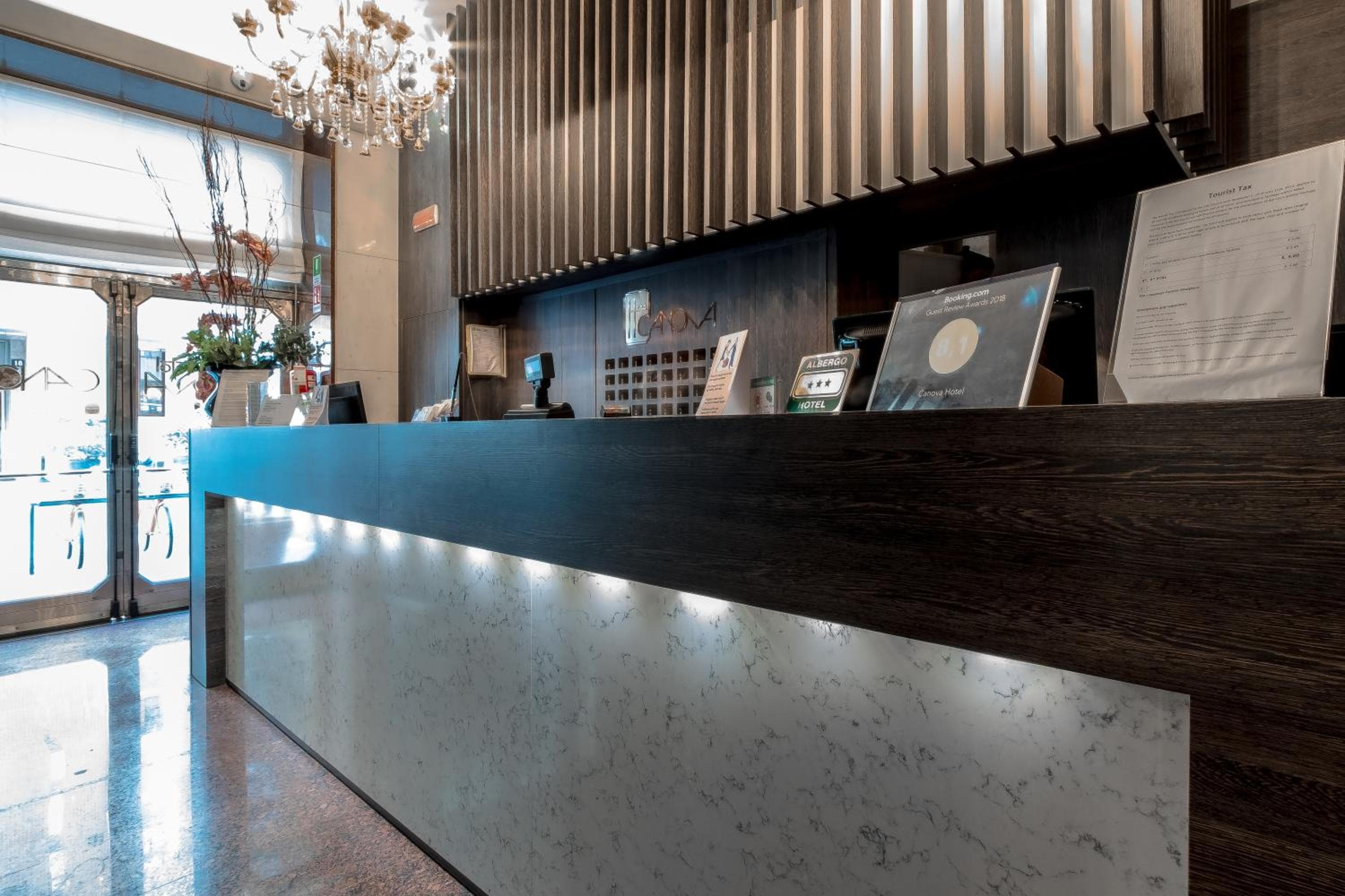 Canova Hotel — 9