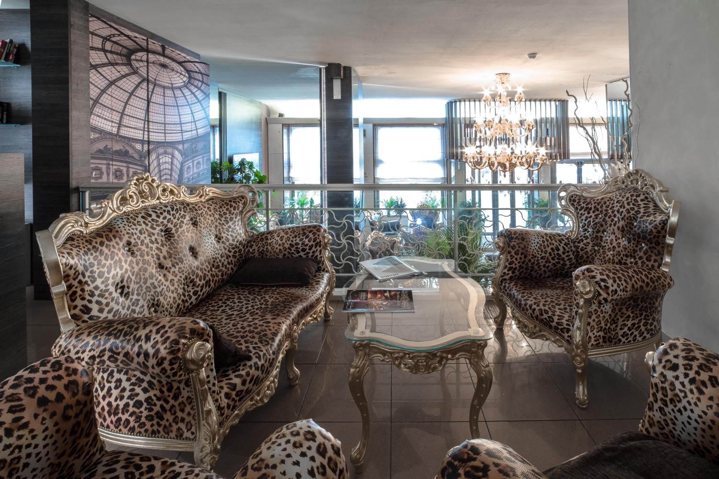 Canova Hotel — 16