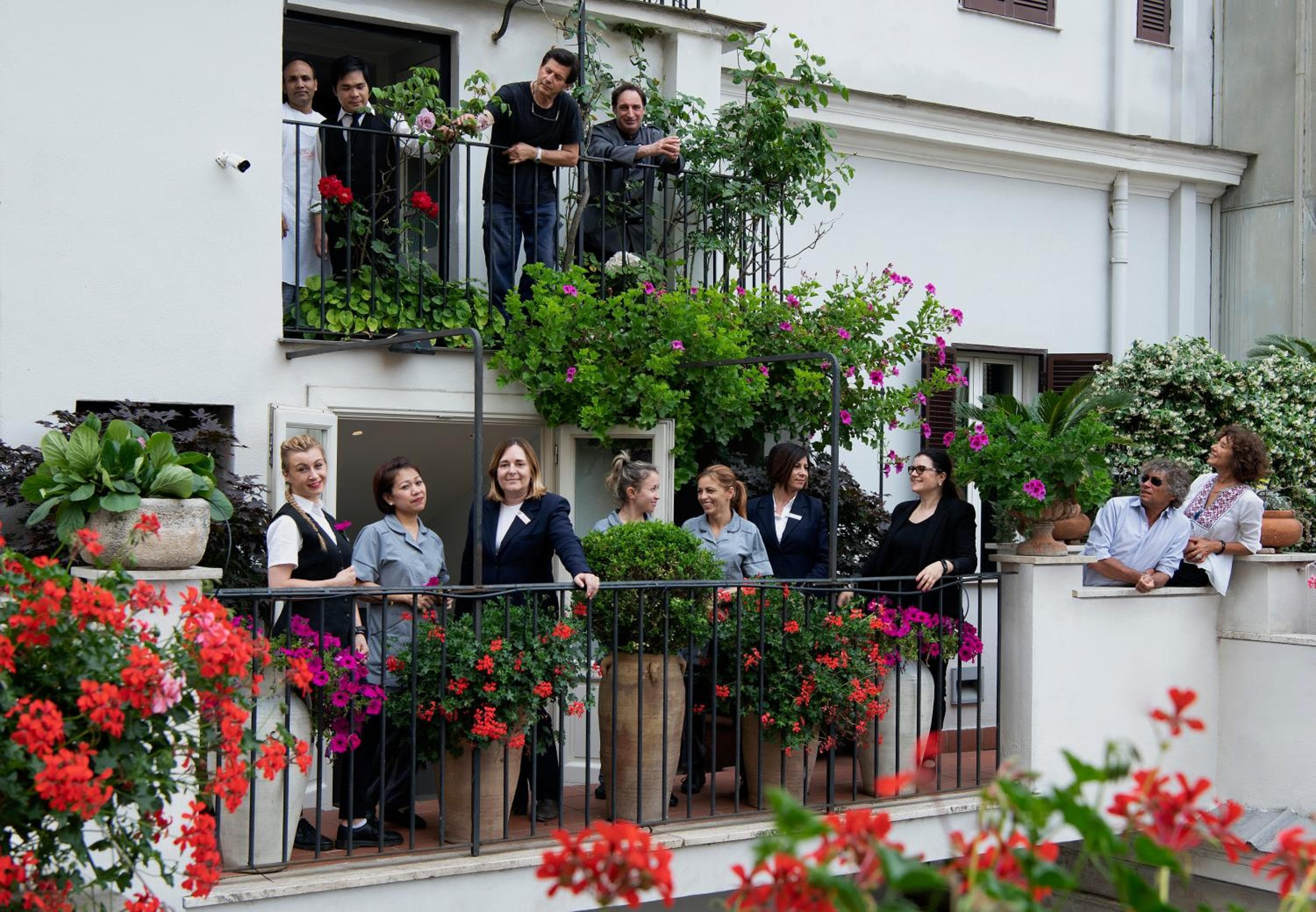 Alpi Hotel — 4