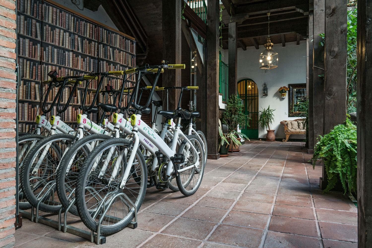El Rey Moro Hotel Boutique — 14