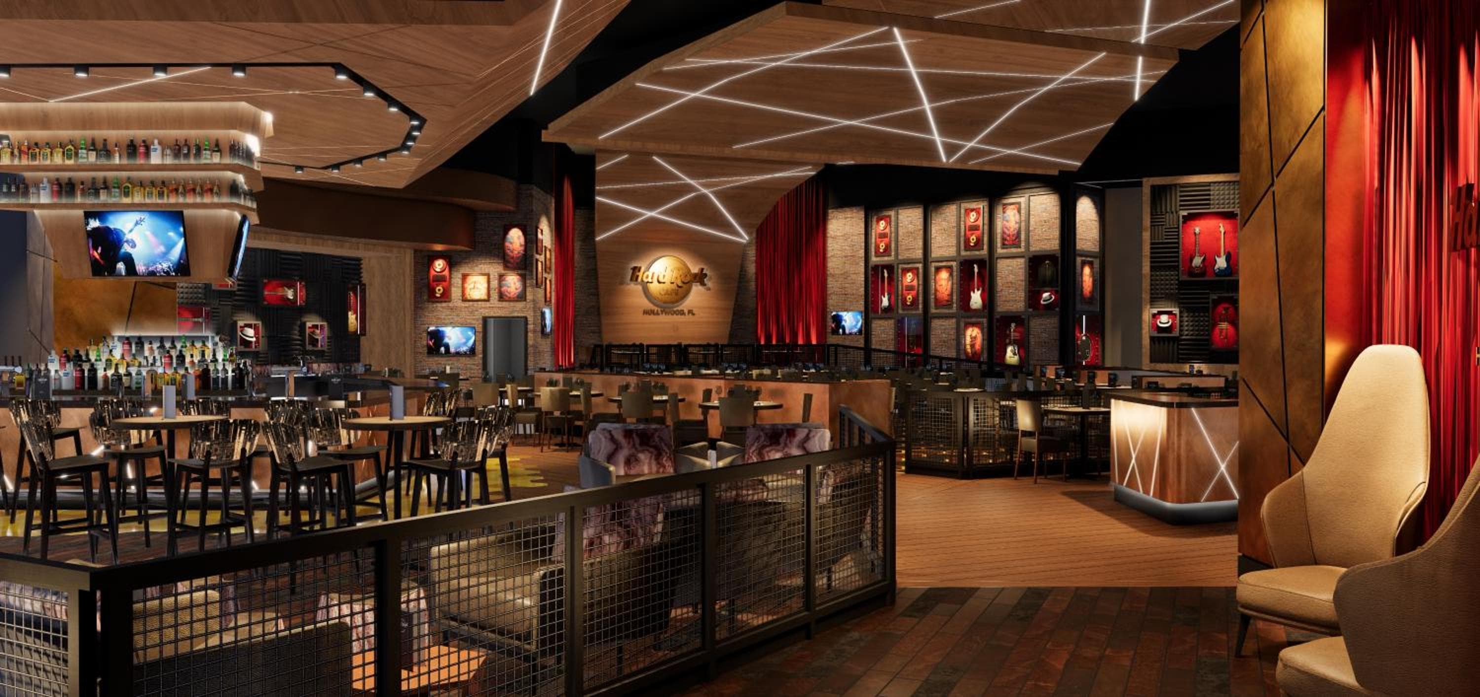 The Guitar Hotel at Seminole Hard Rock Hotel & Casino — 14