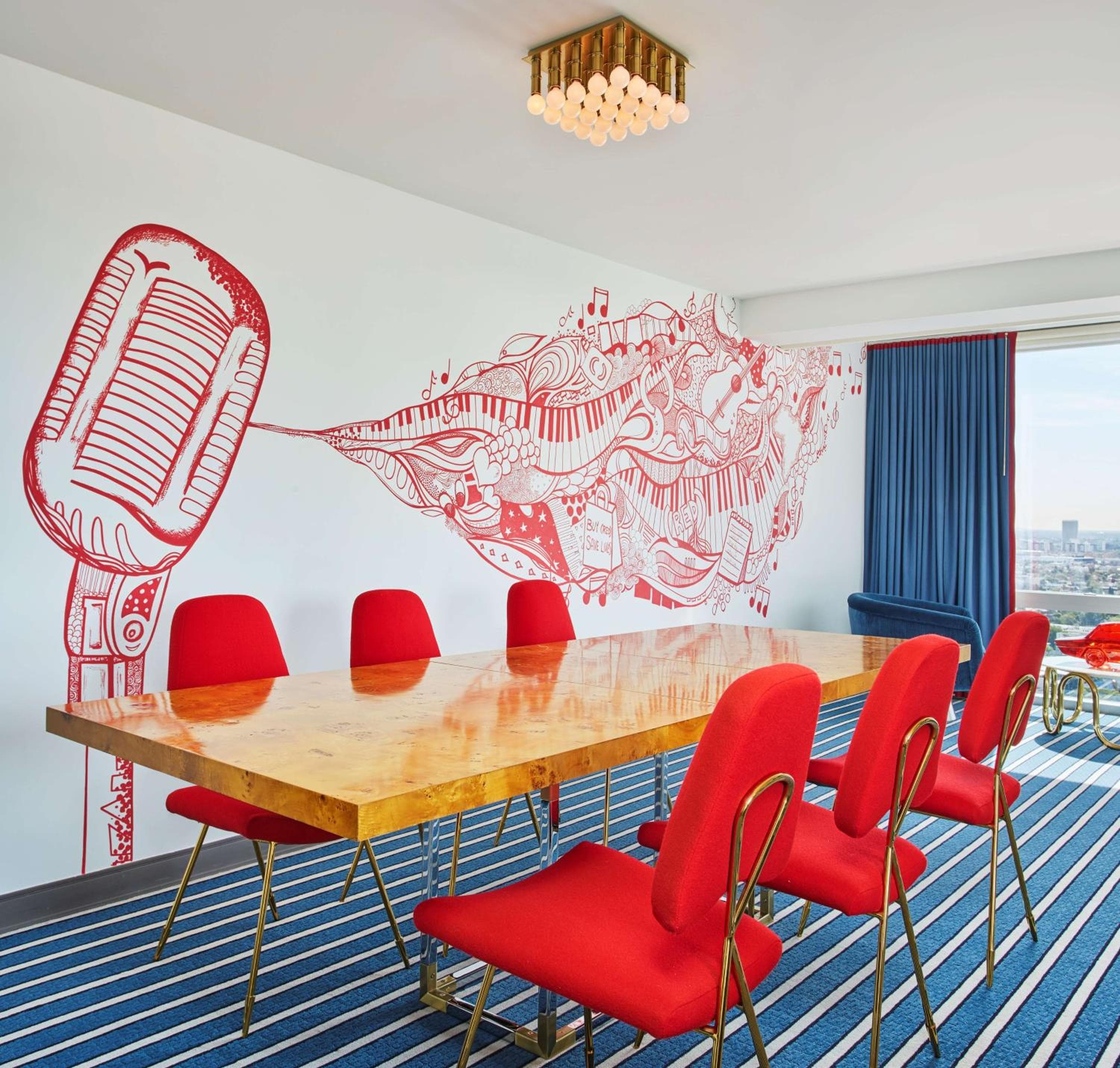 Andaz West Hollywood: un concepto de Hyatt — 10