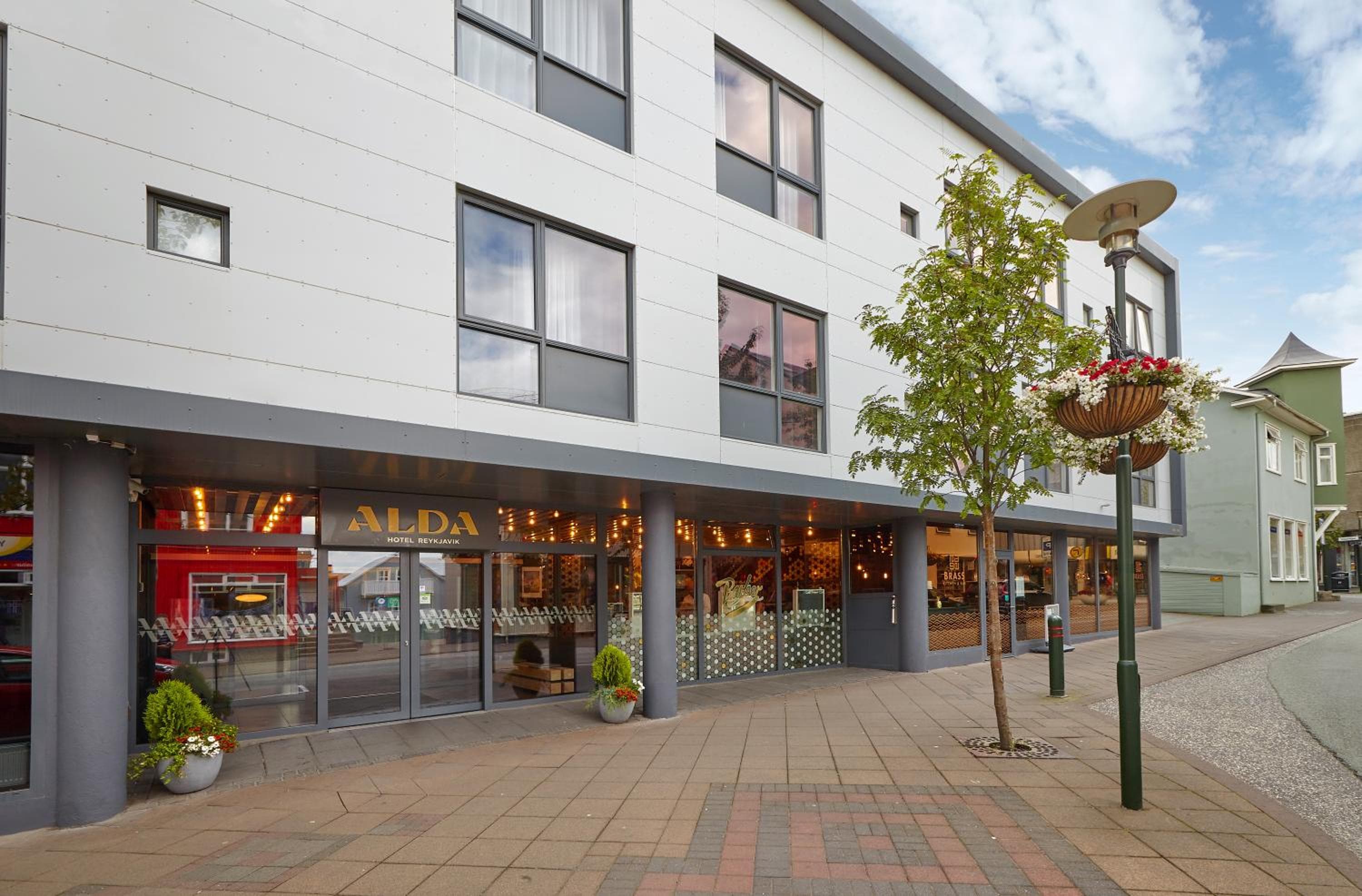 Alda Hotel Reykjavík hotel, Laugavegur 66, Reykjavík, Iceland — photo 3