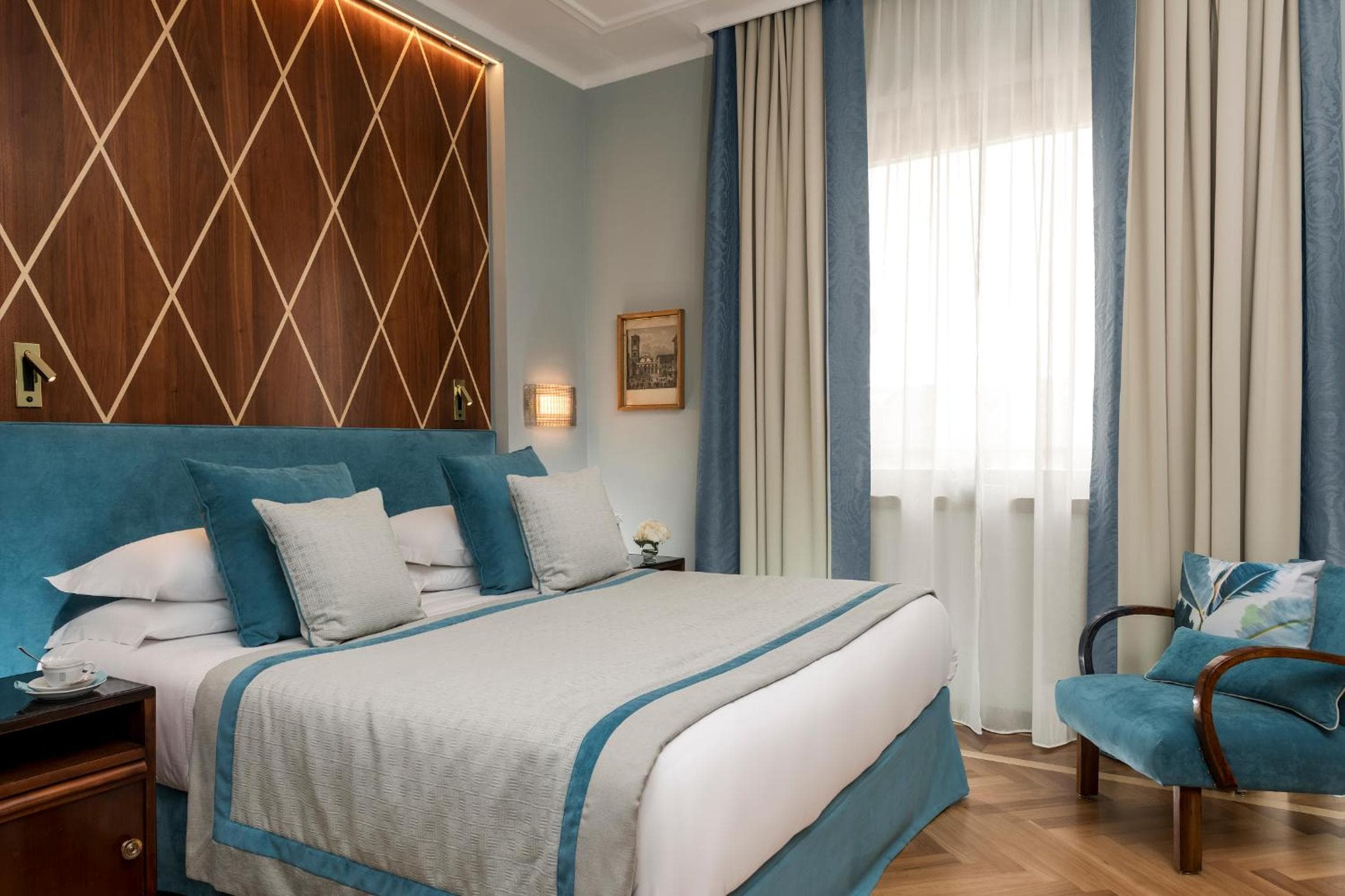 Bettoja Hotel Mediterráneo — 28
